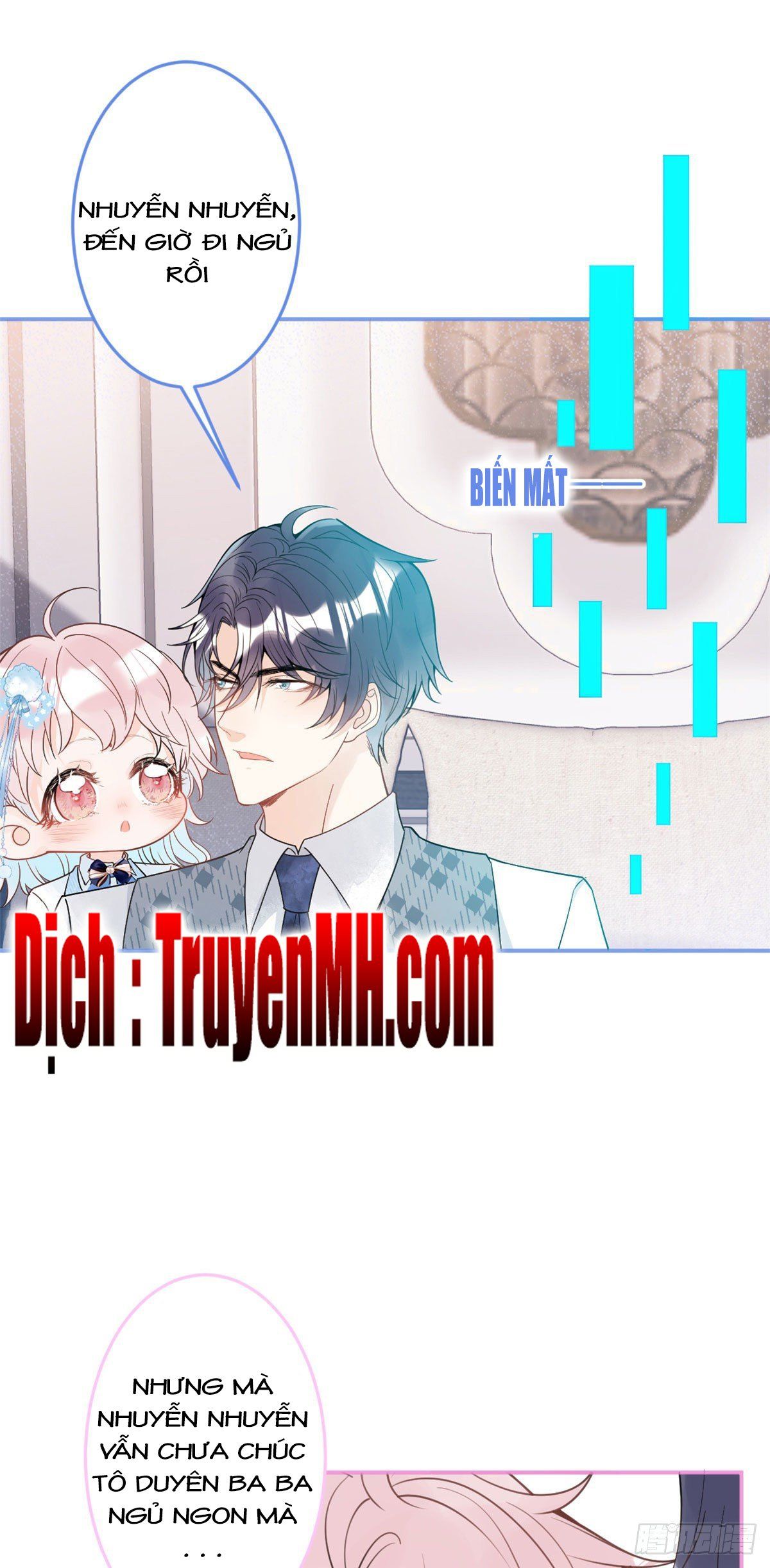 đọc truyện Ta Có Năm Đại Lão Ba Ba Chương 76 ảnh 4 tại Thiên Thai Truyện