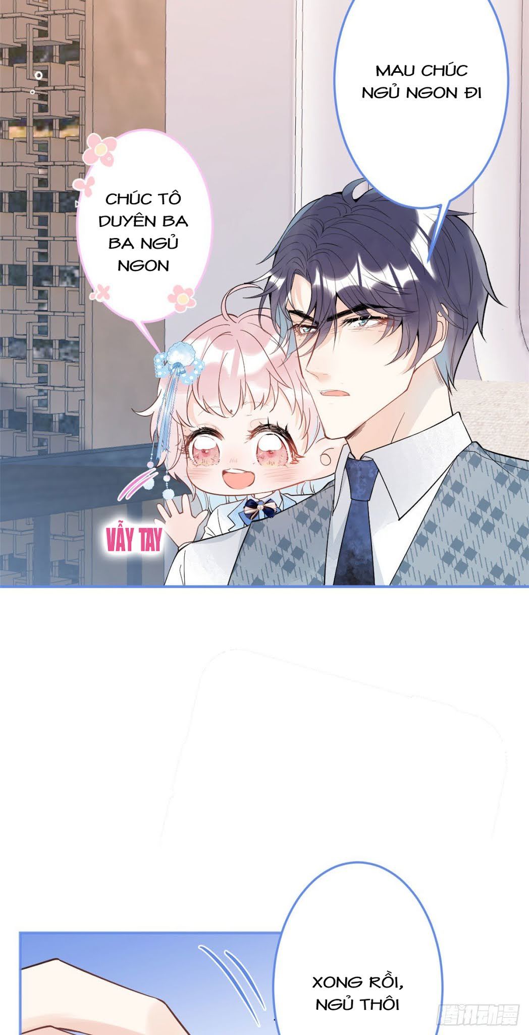 đọc truyện Ta Có Năm Đại Lão Ba Ba Chương 76 ảnh 7 tại Thiên Thai Truyện