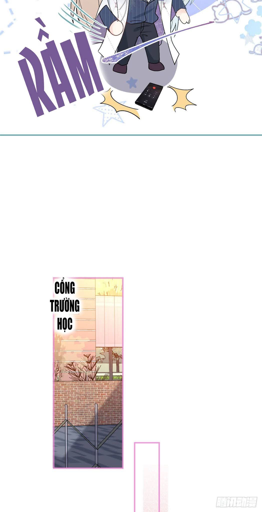 đọc truyện Ta Có Năm Đại Lão Ba Ba Chương 76 ảnh 9 tại Thiên Thai Truyện