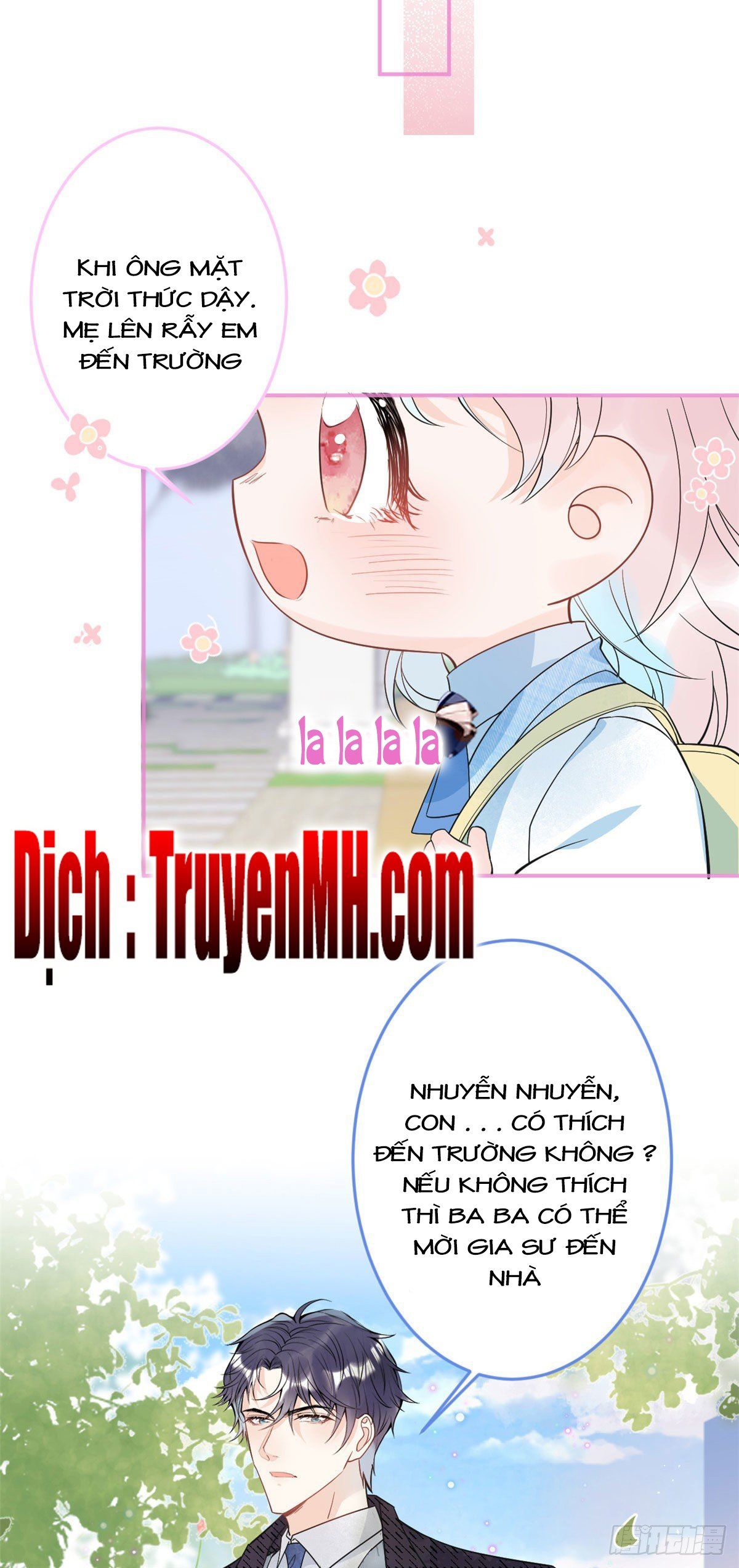 đọc truyện Ta Có Năm Đại Lão Ba Ba Chương 76 ảnh 10 tại Thiên Thai Truyện