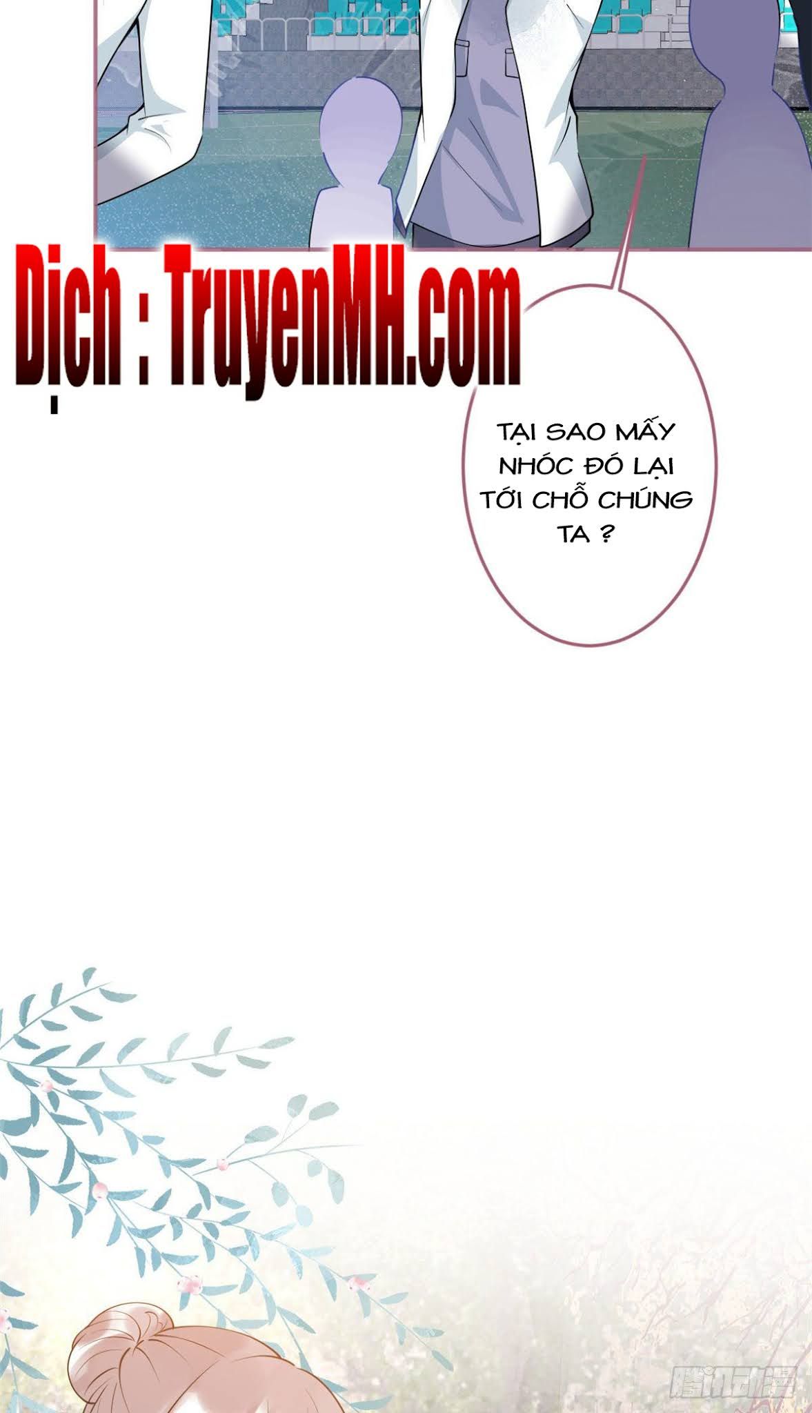 đọc truyện Ta Có Năm Đại Lão Ba Ba Chương 77 ảnh 12 tại Thiên Thai Truyện