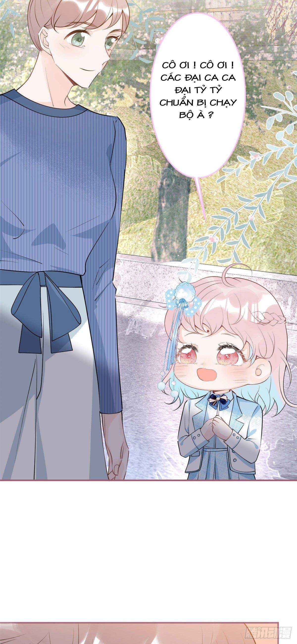 đọc truyện Ta Có Năm Đại Lão Ba Ba Chương 77 ảnh 13 tại Thiên Thai Truyện