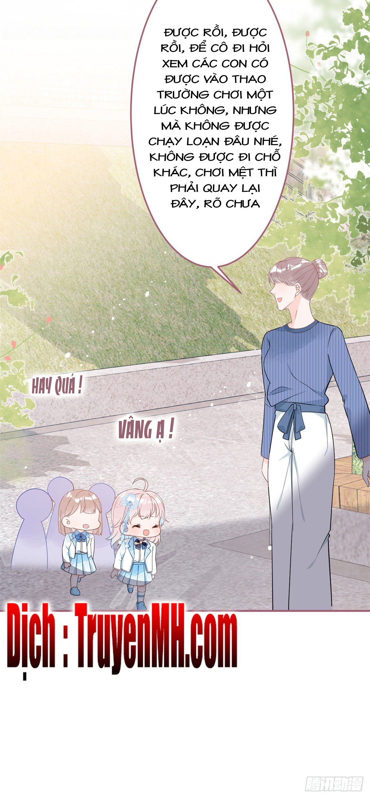 đọc truyện Ta Có Năm Đại Lão Ba Ba Chương 77 ảnh 16 tại Thiên Thai Truyện