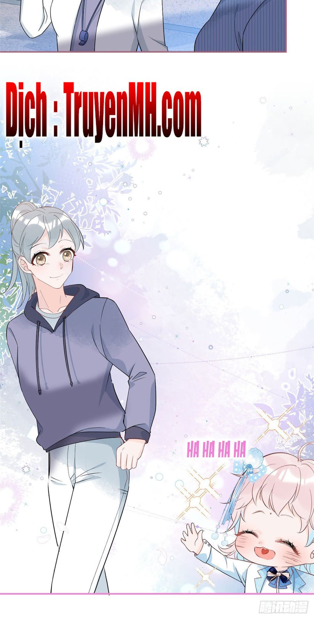 đọc truyện Ta Có Năm Đại Lão Ba Ba Chương 77 ảnh 20 tại Thiên Thai Truyện