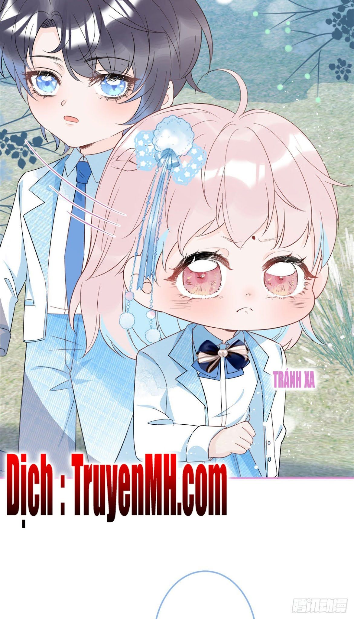 đọc truyện Ta Có Năm Đại Lão Ba Ba Chương 77 ảnh 24 tại Thiên Thai Truyện