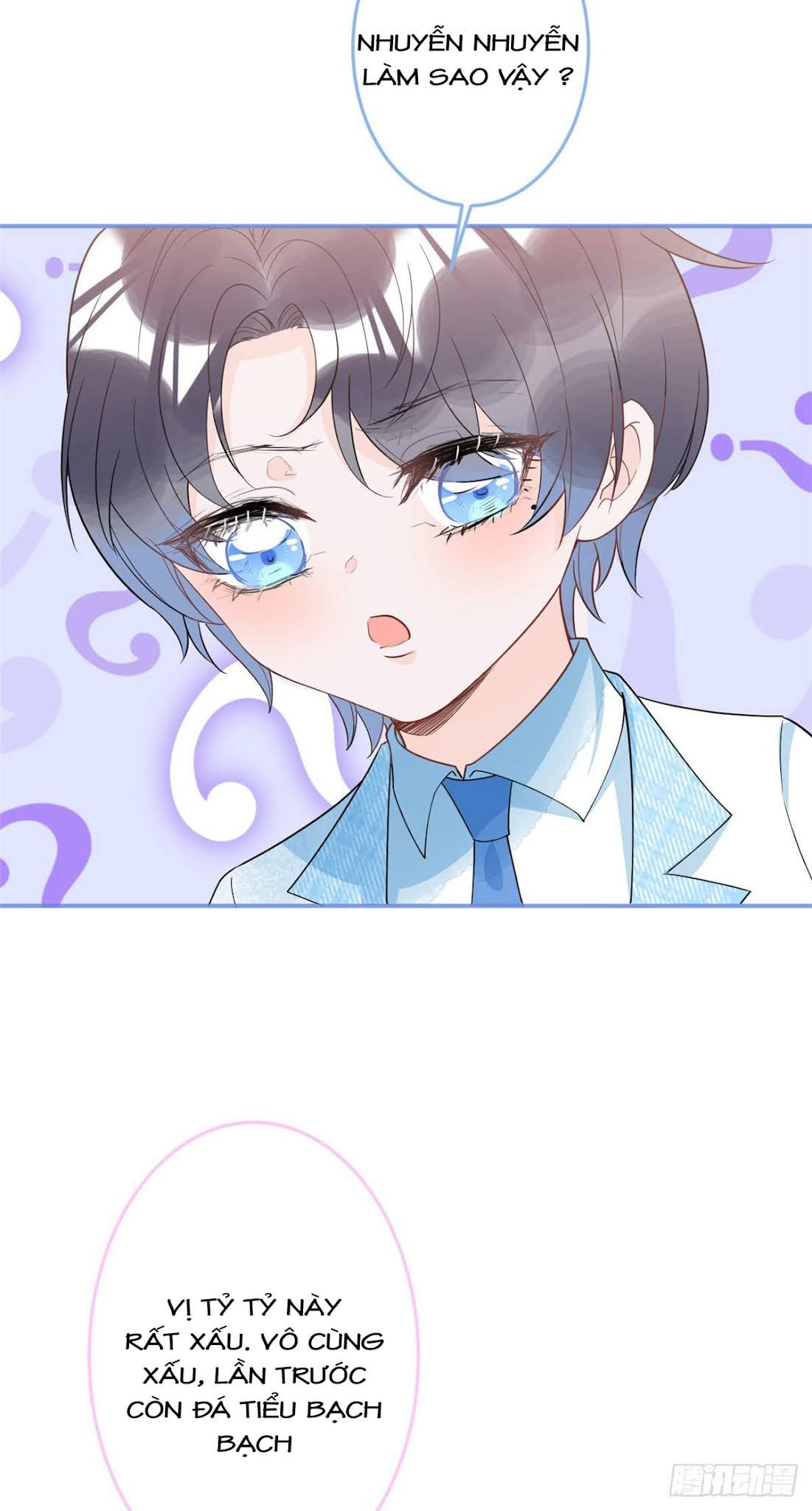 đọc truyện Ta Có Năm Đại Lão Ba Ba Chương 77 ảnh 25 tại Thiên Thai Truyện