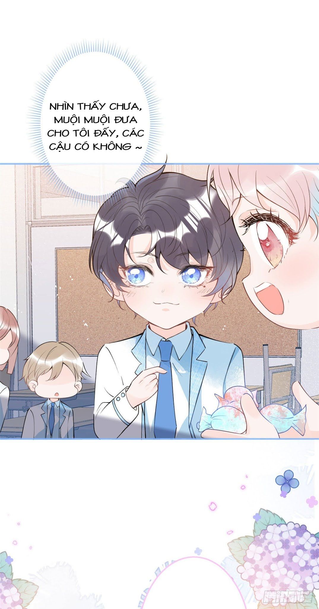 đọc truyện Ta Có Năm Đại Lão Ba Ba Chương 77 ảnh 5 tại Thiên Thai Truyện