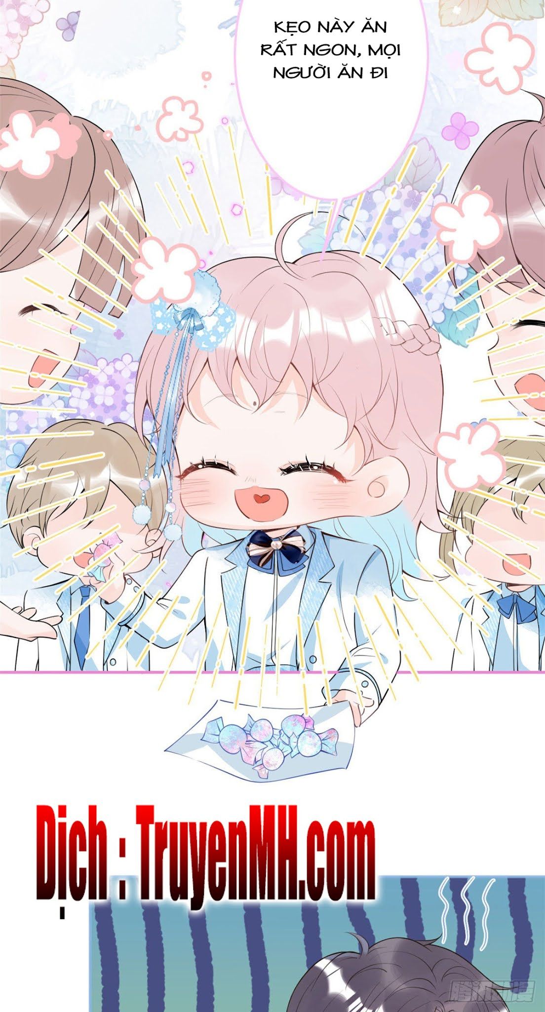 đọc truyện Ta Có Năm Đại Lão Ba Ba Chương 77 ảnh 6 tại Thiên Thai Truyện