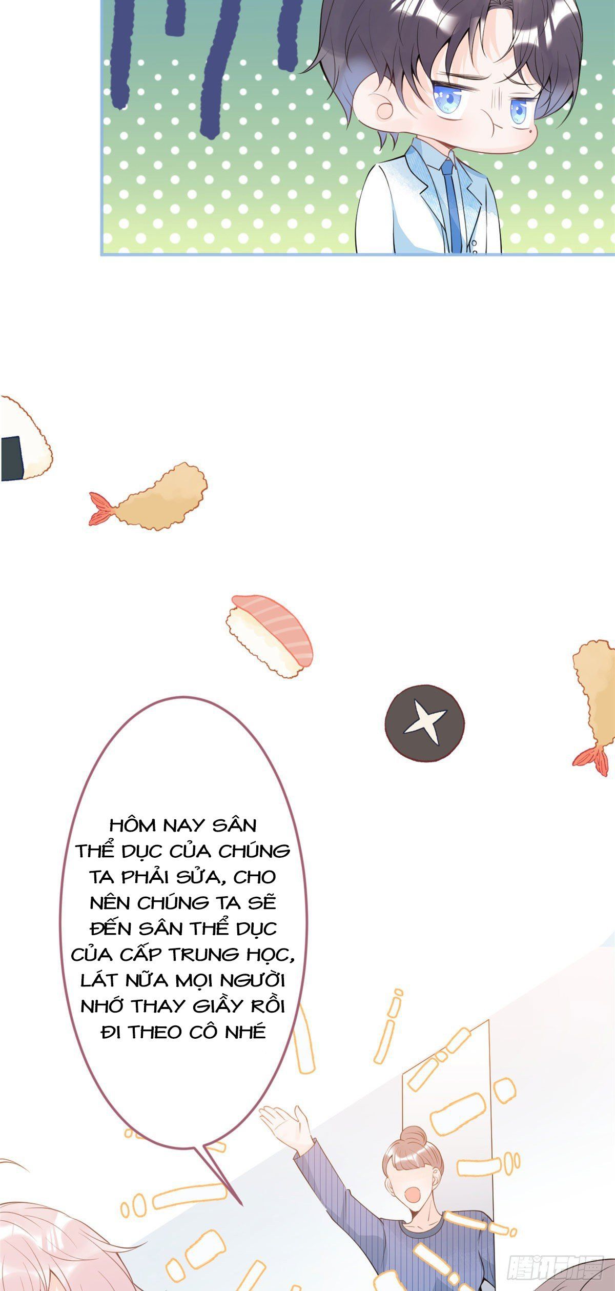 đọc truyện Ta Có Năm Đại Lão Ba Ba Chương 77 ảnh 7 tại Thiên Thai Truyện