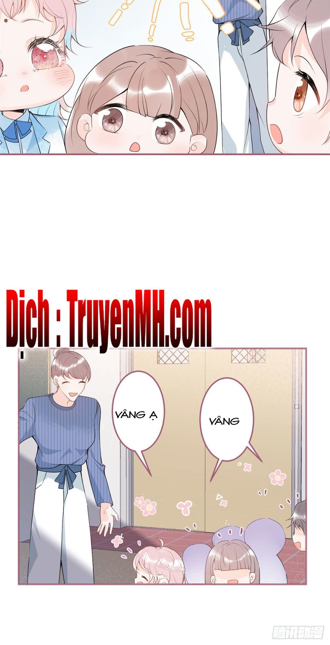 đọc truyện Ta Có Năm Đại Lão Ba Ba Chương 77 ảnh 8 tại Thiên Thai Truyện