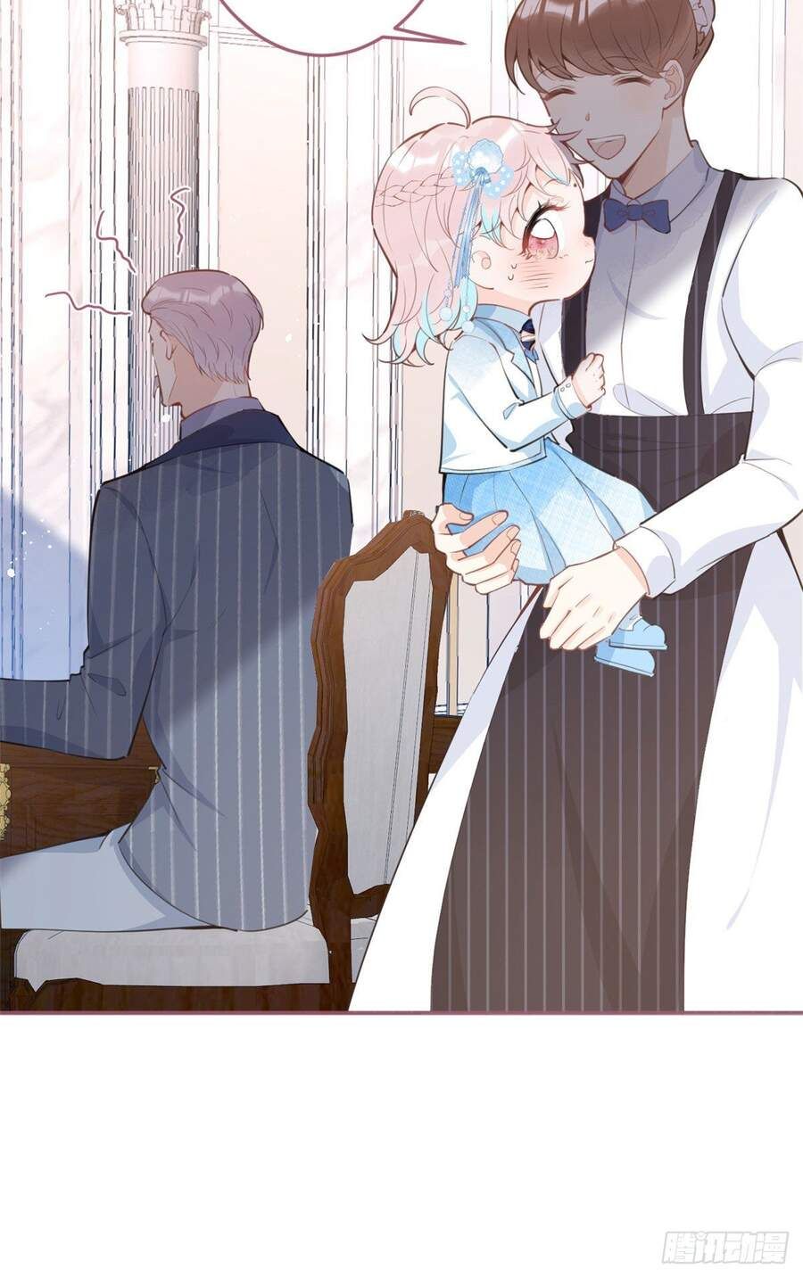 đọc truyện Ta Có Năm Đại Lão Ba Ba Chương 78 ảnh 22 tại Thiên Thai Truyện