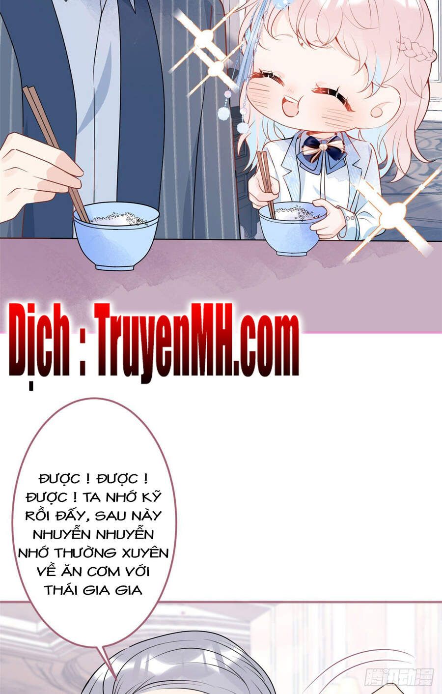 đọc truyện Ta Có Năm Đại Lão Ba Ba Chương 78 ảnh 7 tại Thiên Thai Truyện