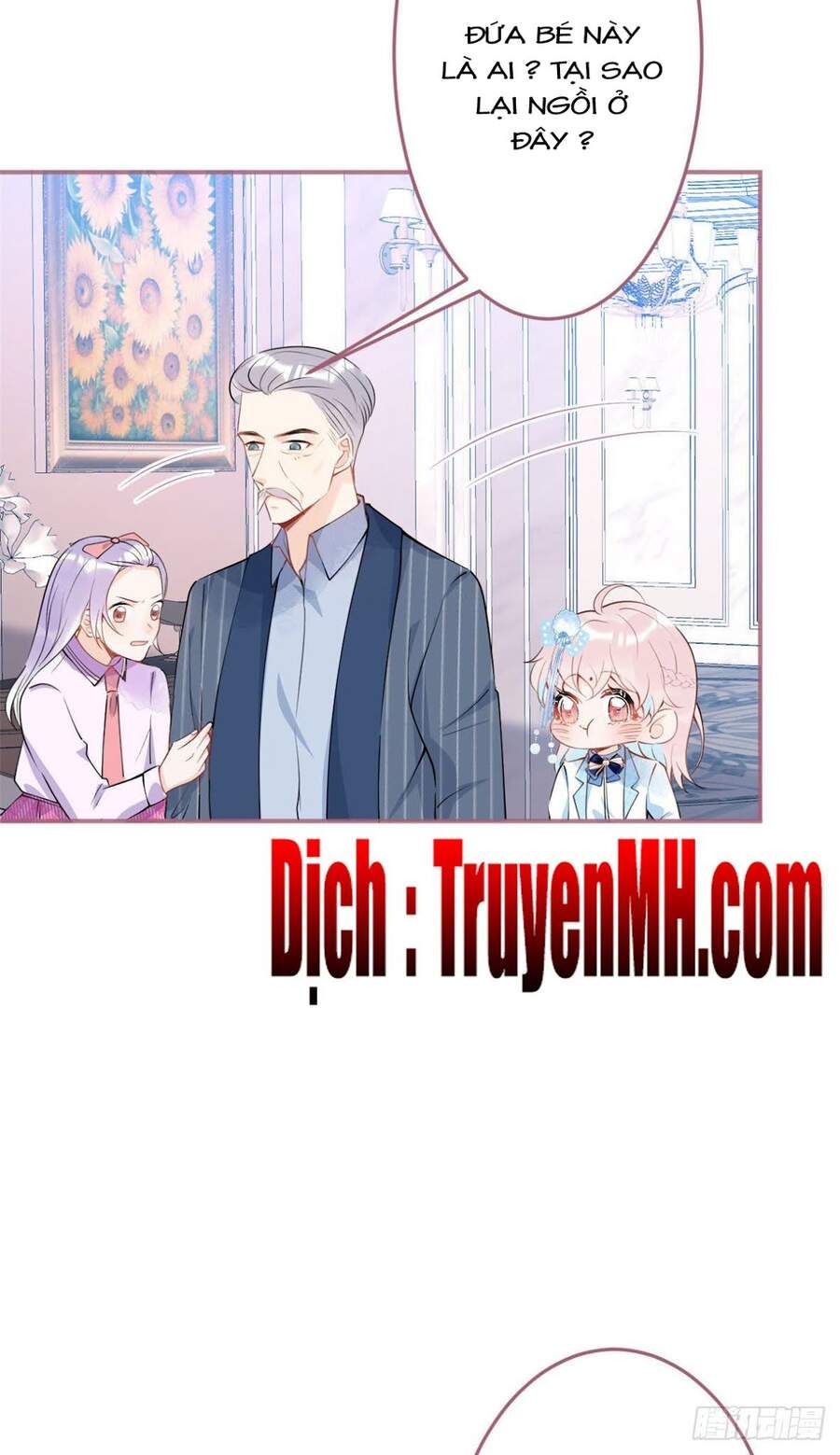 đọc truyện Ta Có Năm Đại Lão Ba Ba Chương 78 ảnh 11 tại Thiên Thai Truyện