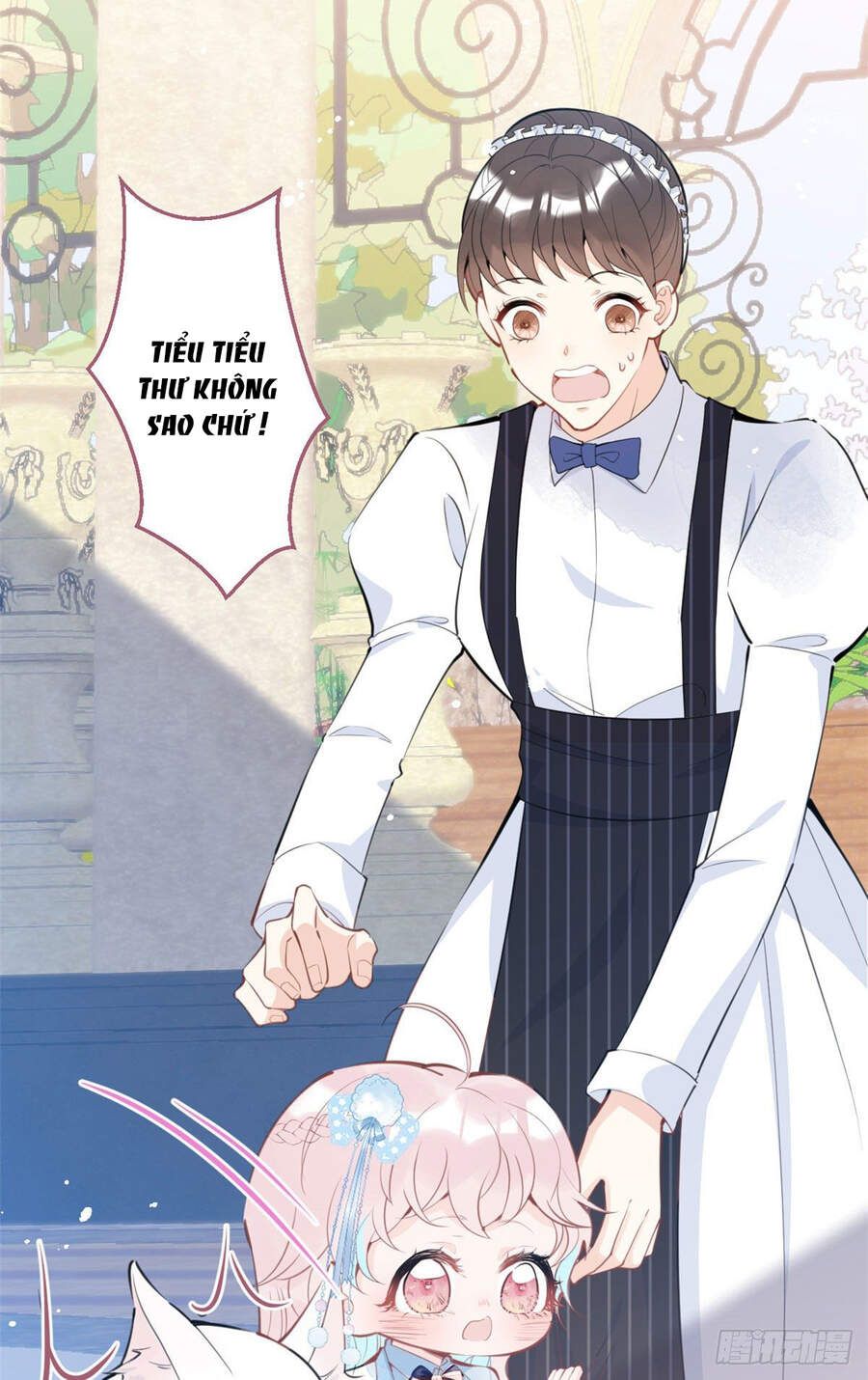 đọc truyện Ta Có Năm Đại Lão Ba Ba Chương 79 ảnh 15 tại Thiên Thai Truyện