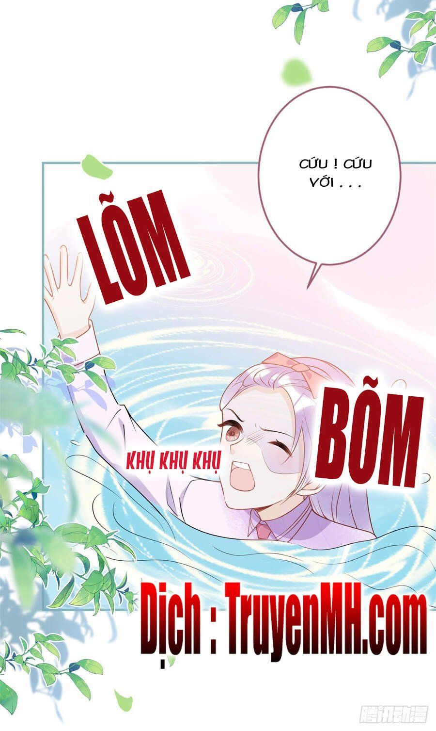 đọc truyện Ta Có Năm Đại Lão Ba Ba Chương 79 ảnh 22 tại Thiên Thai Truyện