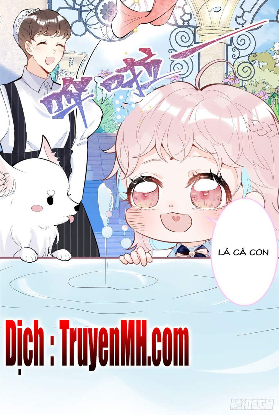 đọc truyện Ta Có Năm Đại Lão Ba Ba Chương 79 ảnh 6 tại Thiên Thai Truyện