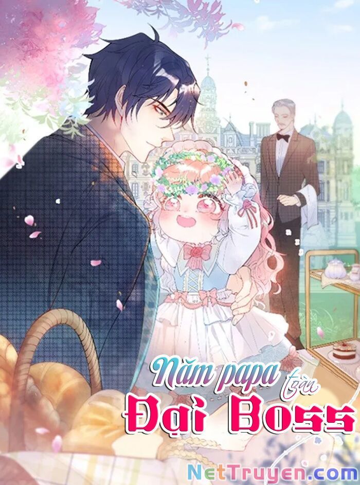 đọc truyện Ta Có Năm Đại Lão Ba Ba Chương 8 ảnh 3 tại Thiên Thai Truyện