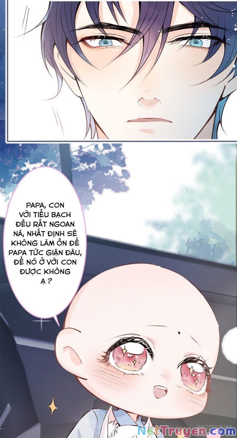 đọc truyện Ta Có Năm Đại Lão Ba Ba Chương 8 ảnh 13 tại Thiên Thai Truyện