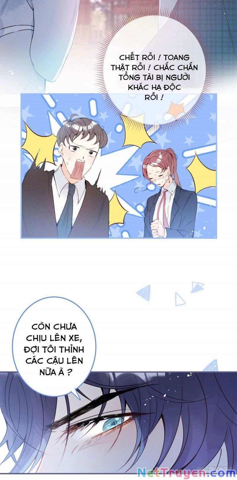 đọc truyện Ta Có Năm Đại Lão Ba Ba Chương 8 ảnh 5 tại Thiên Thai Truyện