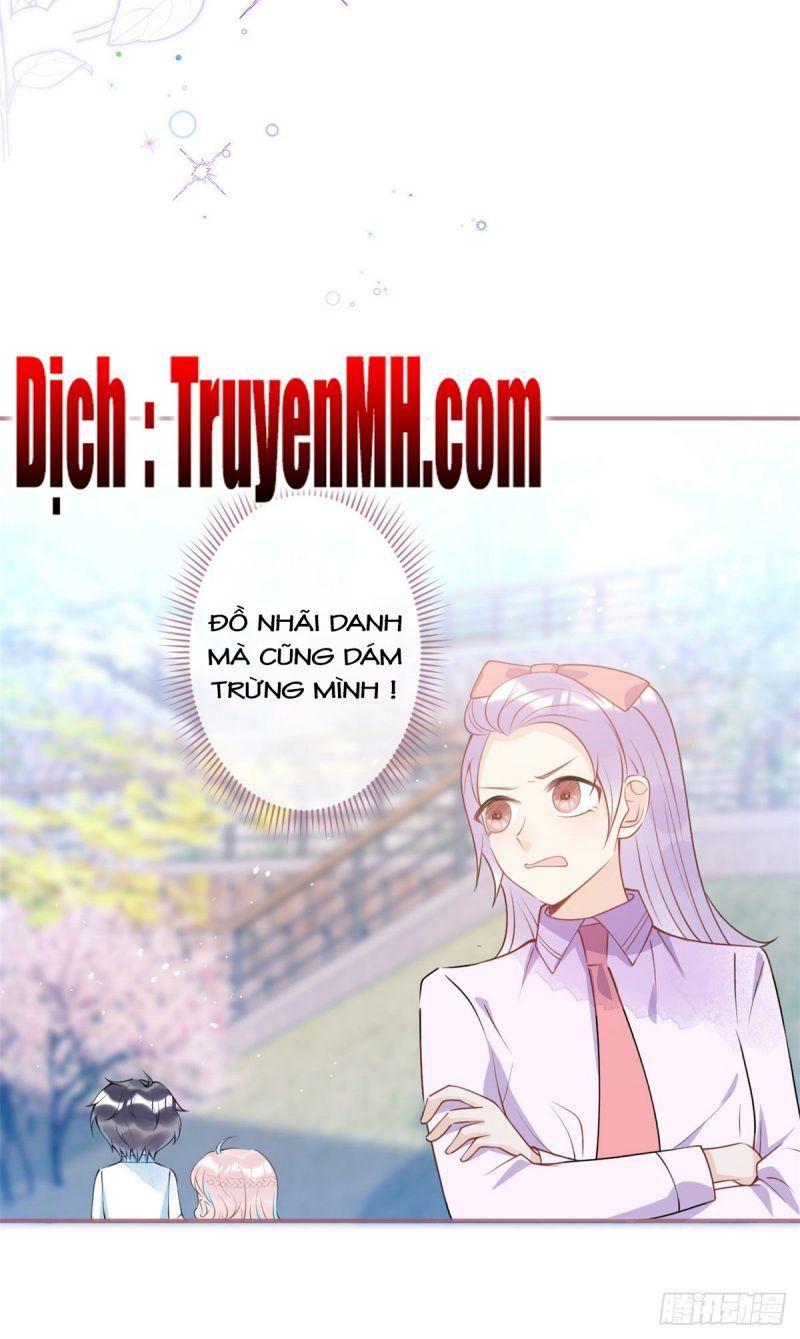 đọc truyện Ta Có Năm Đại Lão Ba Ba Chương 80 ảnh 9 tại Thiên Thai Truyện