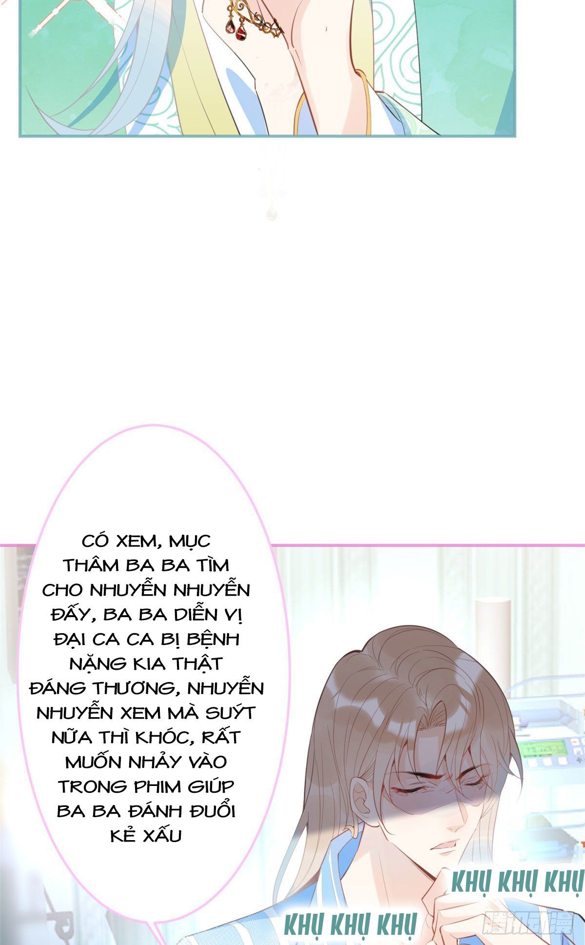 đọc truyện Ta Có Năm Đại Lão Ba Ba Chương 81 ảnh 13 tại Thiên Thai Truyện