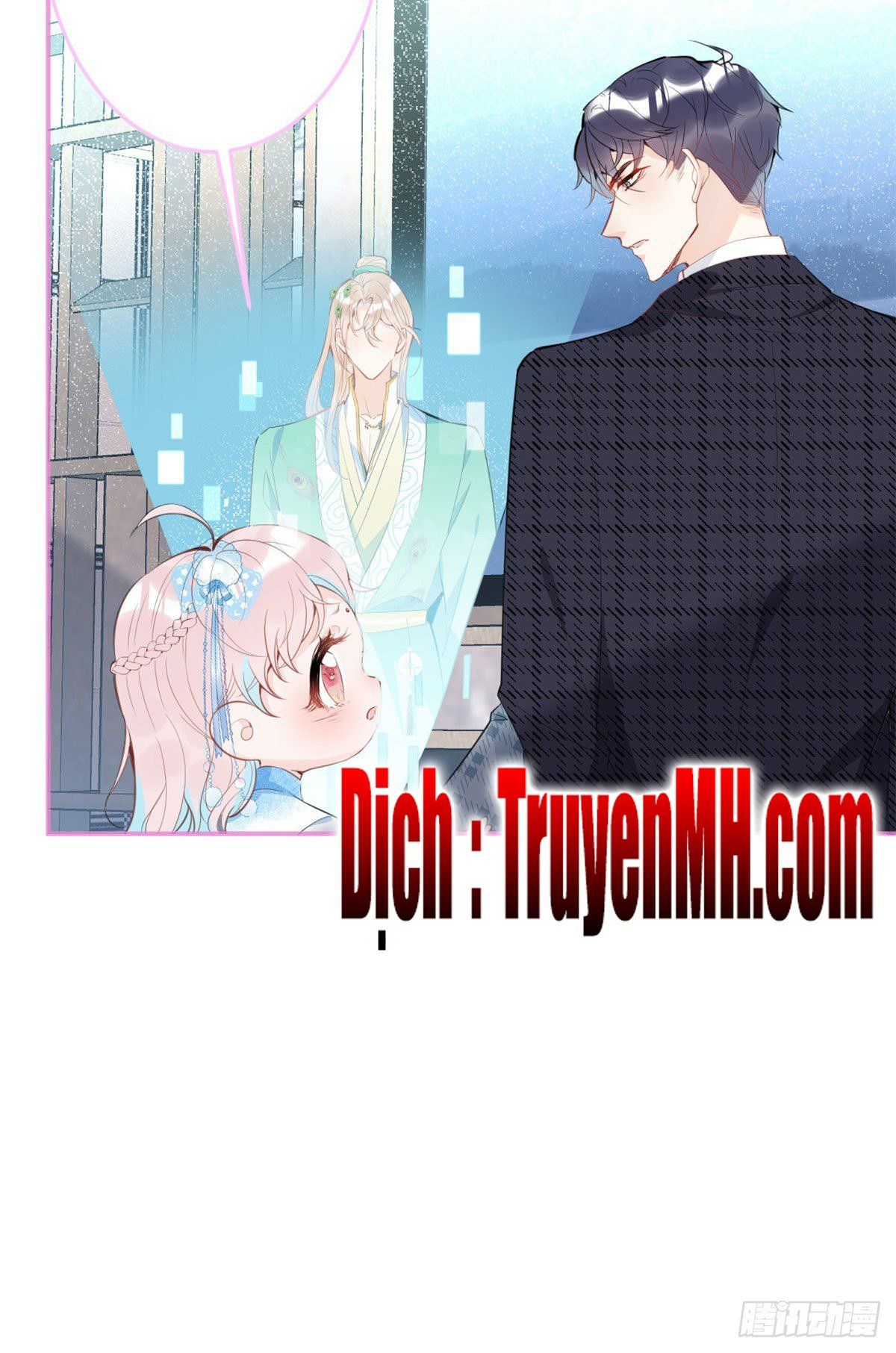 đọc truyện Ta Có Năm Đại Lão Ba Ba Chương 81 ảnh 16 tại Thiên Thai Truyện