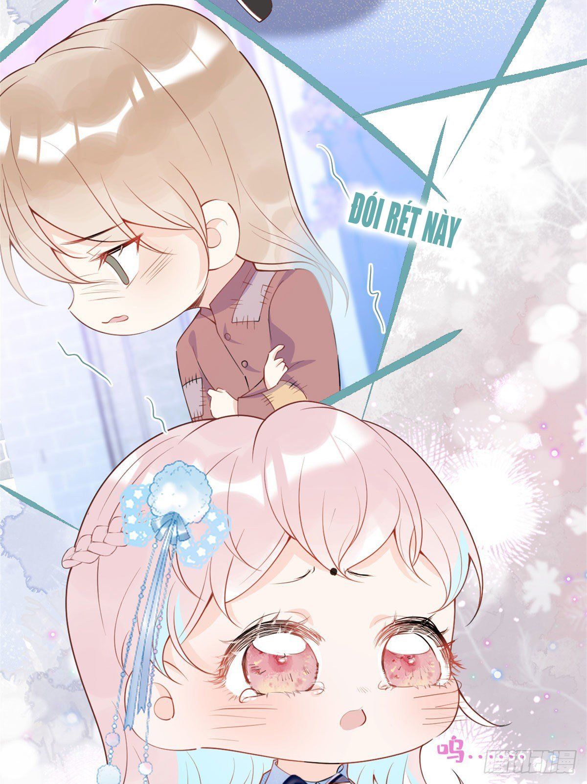 đọc truyện Ta Có Năm Đại Lão Ba Ba Chương 81 ảnh 19 tại Thiên Thai Truyện