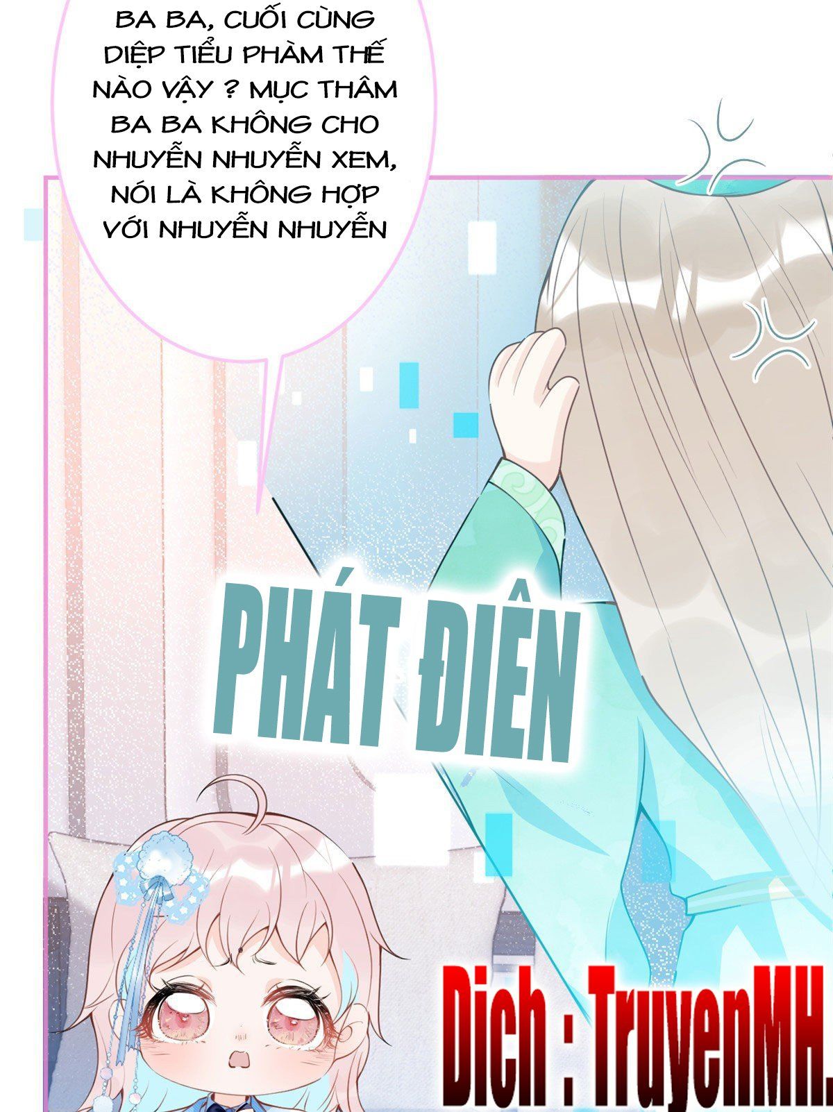 đọc truyện Ta Có Năm Đại Lão Ba Ba Chương 81 ảnh 22 tại Thiên Thai Truyện