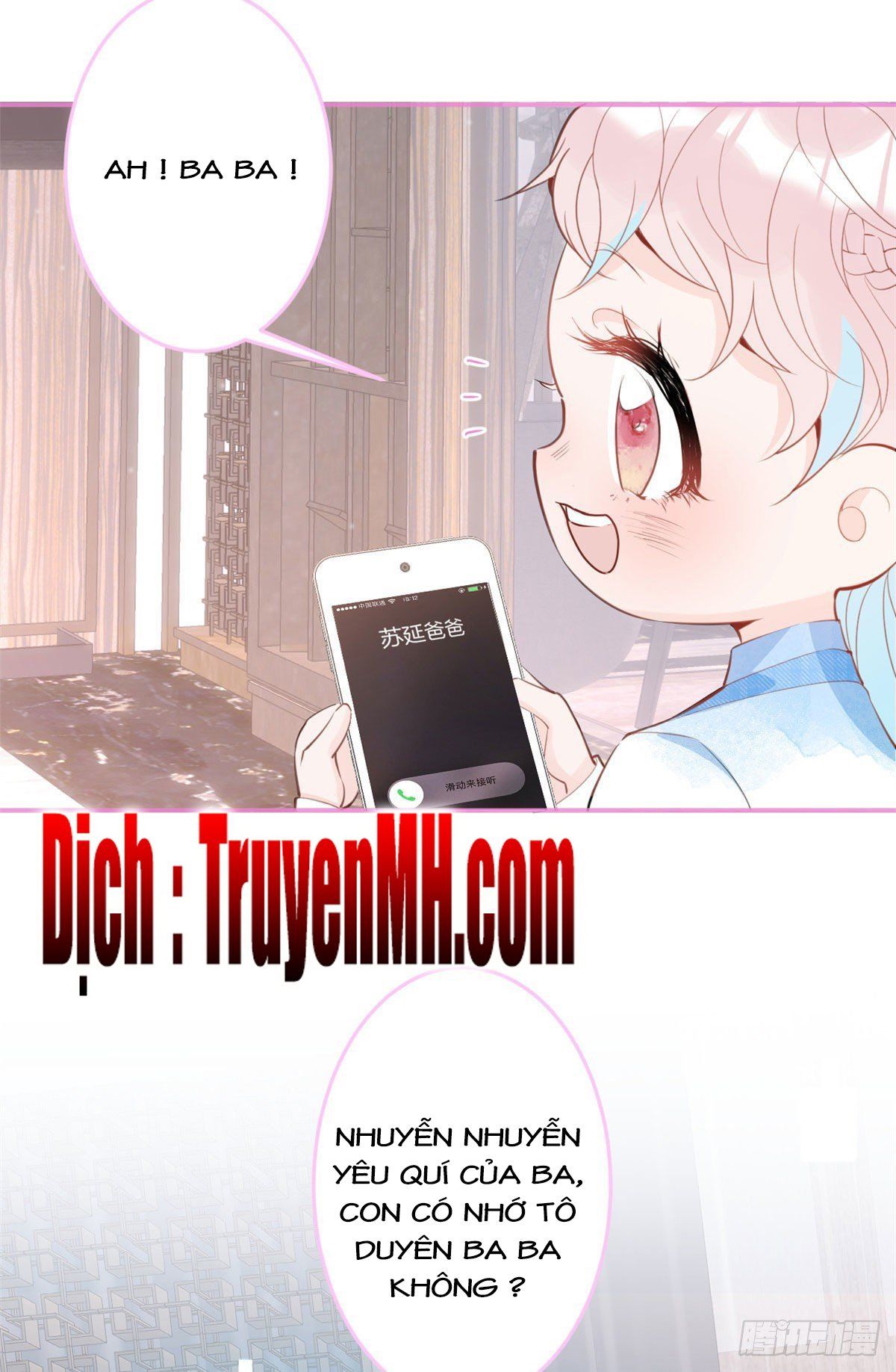 đọc truyện Ta Có Năm Đại Lão Ba Ba Chương 81 ảnh 8 tại Thiên Thai Truyện