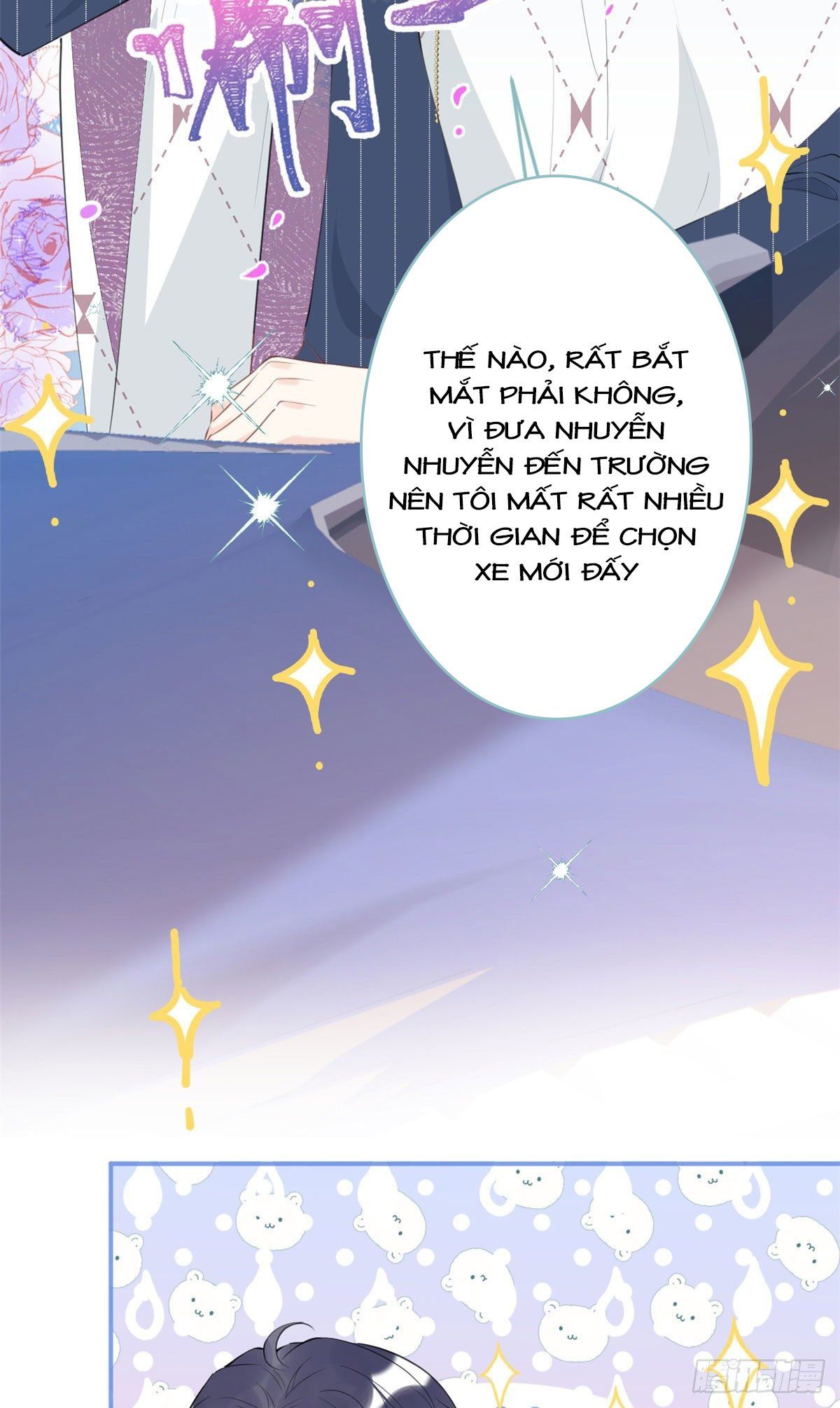 đọc truyện Ta Có Năm Đại Lão Ba Ba Chương 82 ảnh 13 tại Thiên Thai Truyện