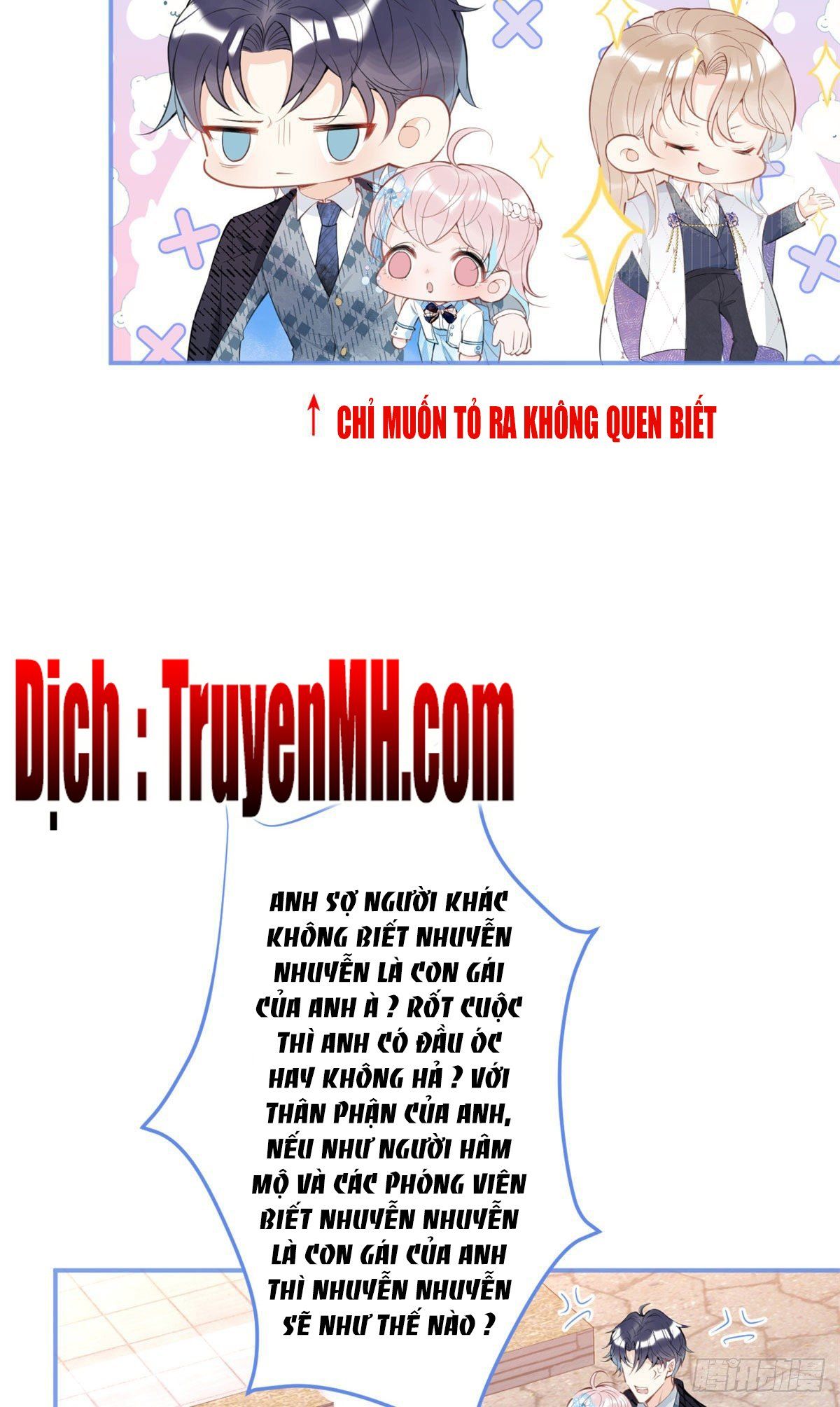 đọc truyện Ta Có Năm Đại Lão Ba Ba Chương 82 ảnh 14 tại Thiên Thai Truyện