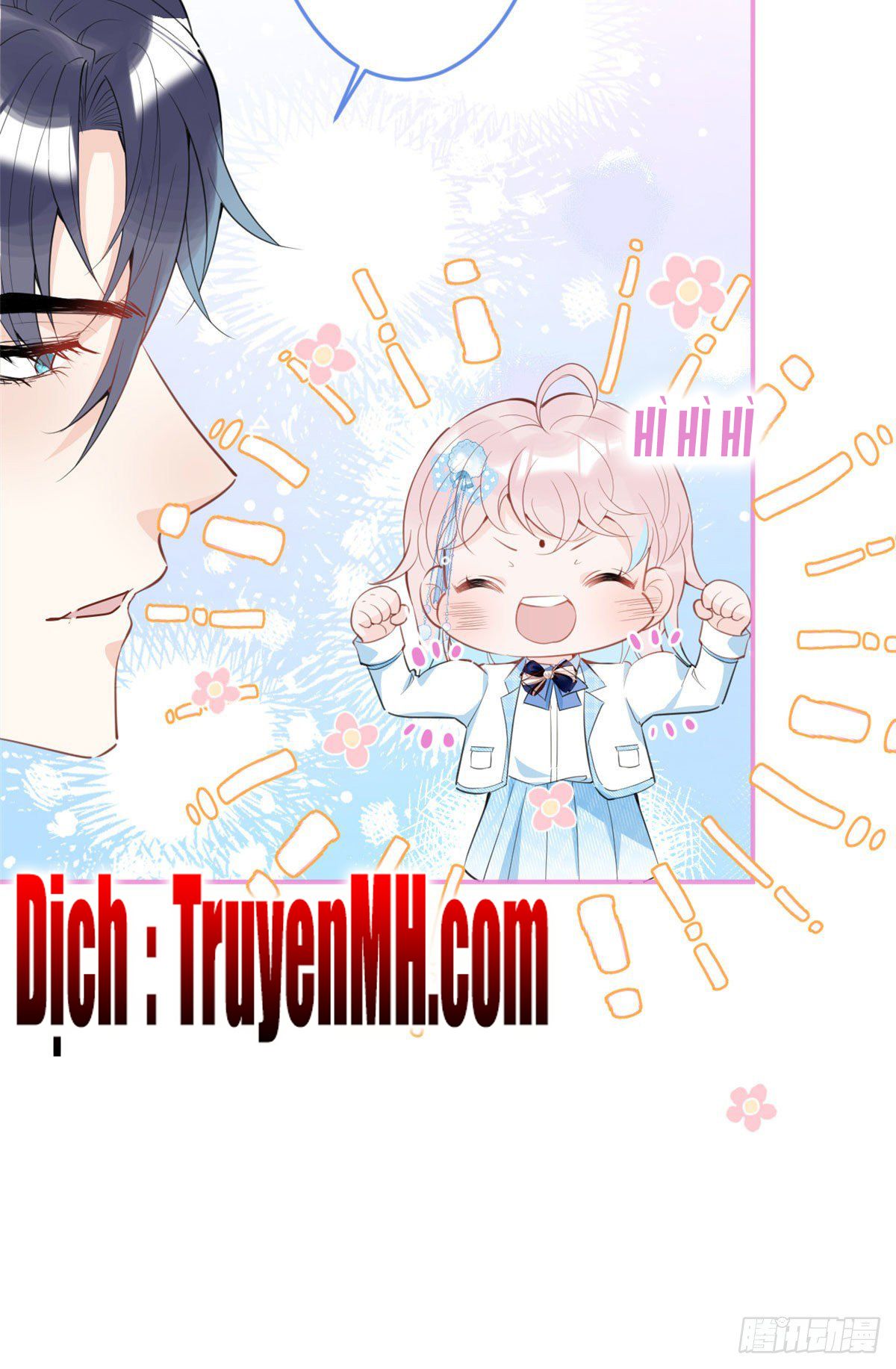 đọc truyện Ta Có Năm Đại Lão Ba Ba Chương 82 ảnh 20 tại Thiên Thai Truyện