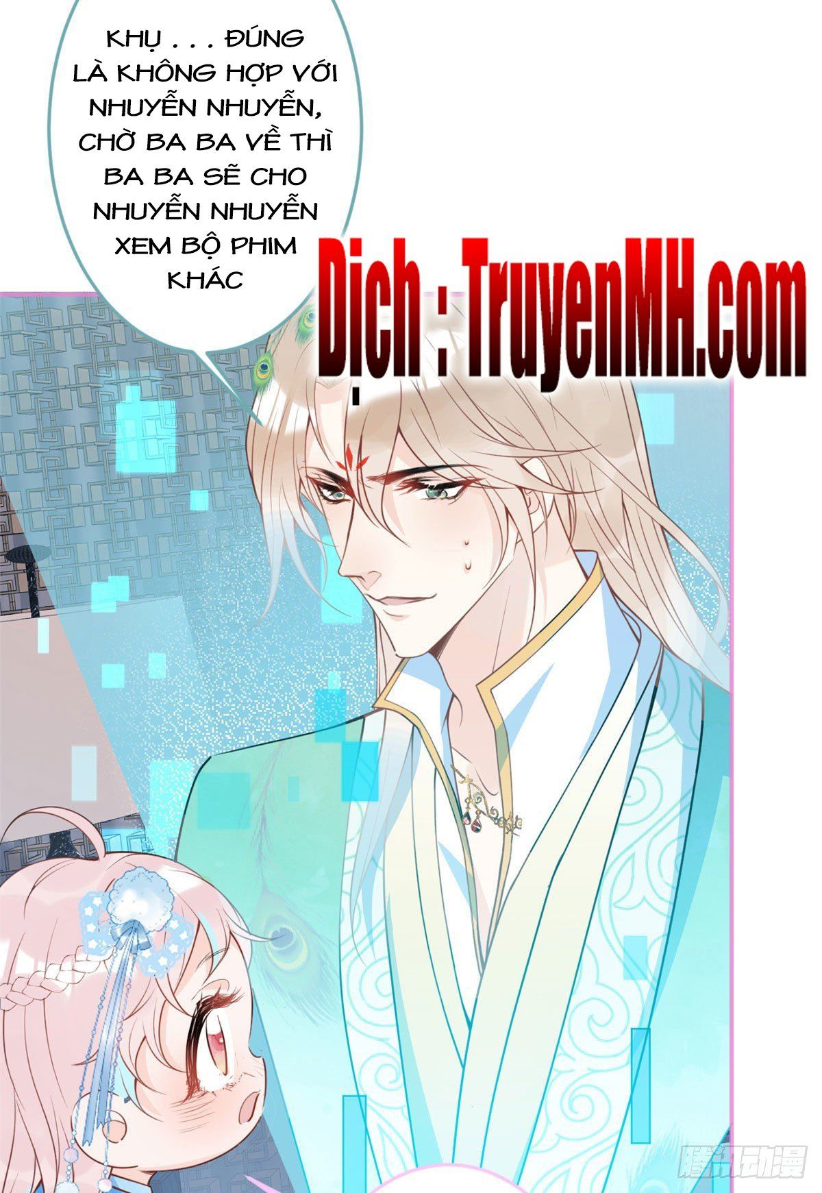 đọc truyện Ta Có Năm Đại Lão Ba Ba Chương 82 ảnh 4 tại Thiên Thai Truyện