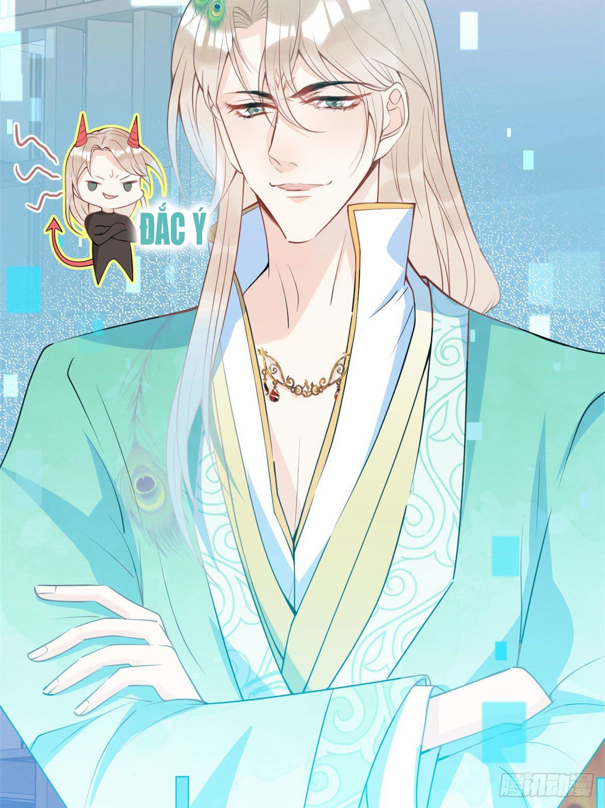 đọc truyện Ta Có Năm Đại Lão Ba Ba Chương 82 ảnh 7 tại Thiên Thai Truyện