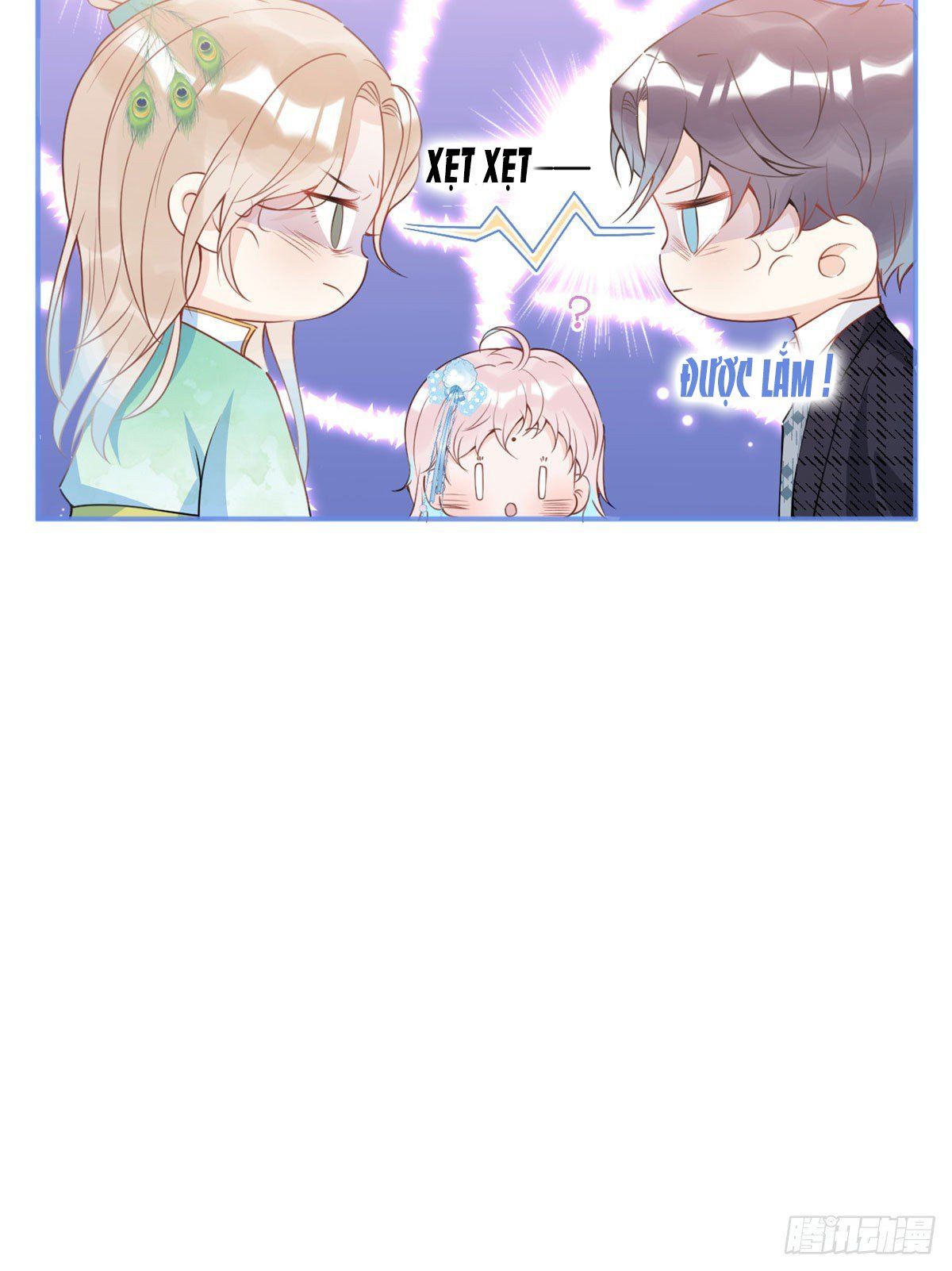 đọc truyện Ta Có Năm Đại Lão Ba Ba Chương 82 ảnh 9 tại Thiên Thai Truyện