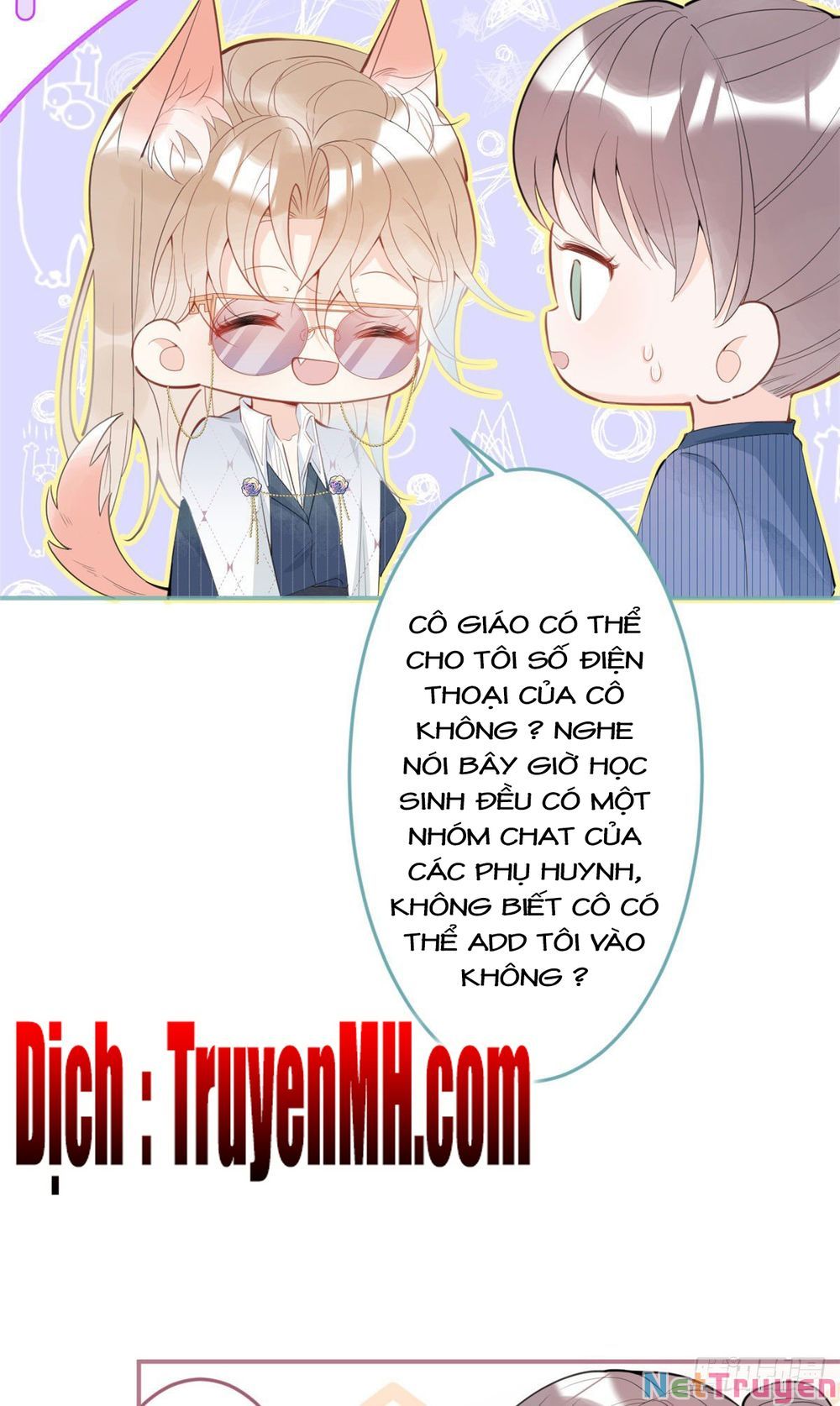 đọc truyện Ta Có Năm Đại Lão Ba Ba Chương 83 ảnh 19 tại Thiên Thai Truyện