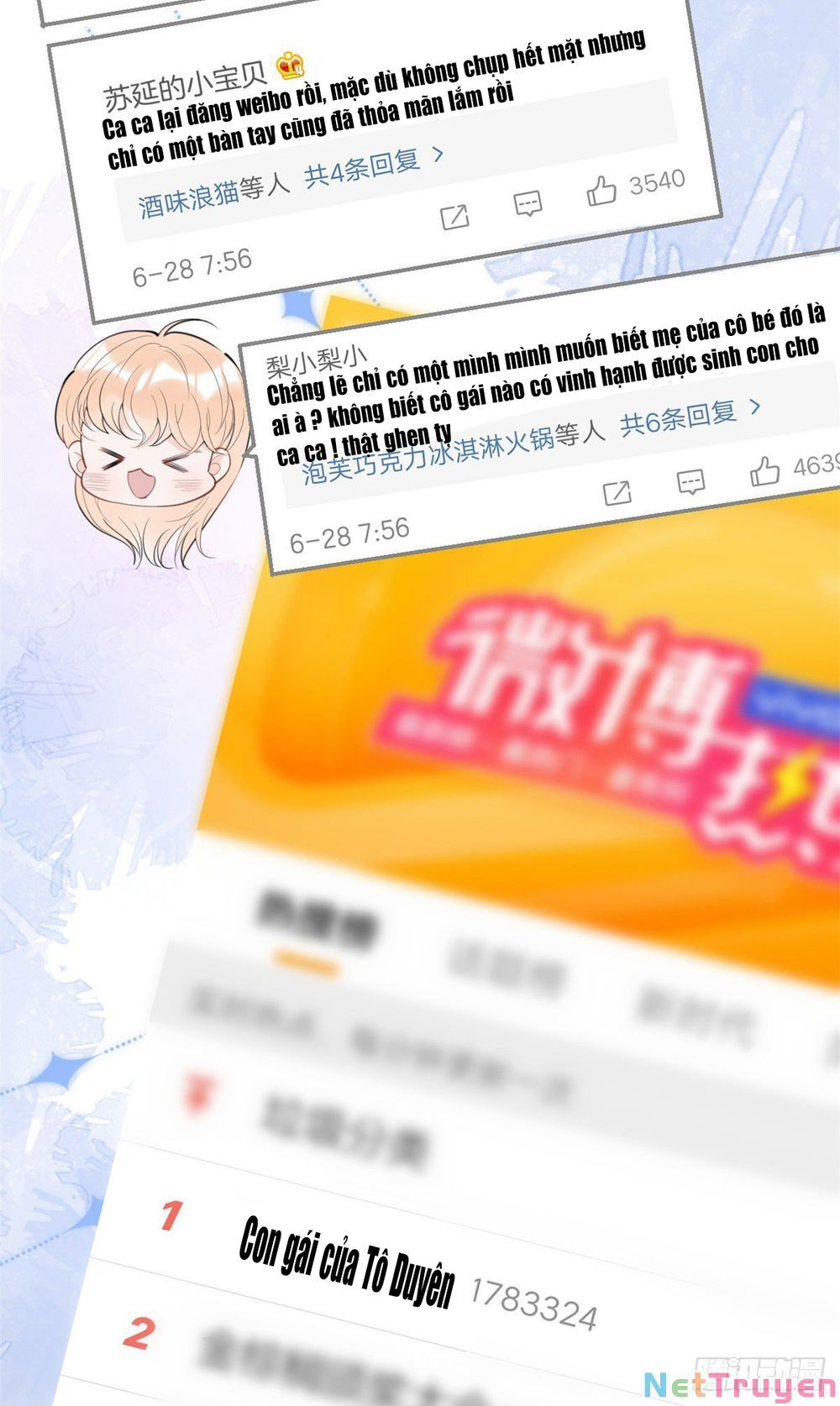 đọc truyện Ta Có Năm Đại Lão Ba Ba Chương 83 ảnh 27 tại Thiên Thai Truyện