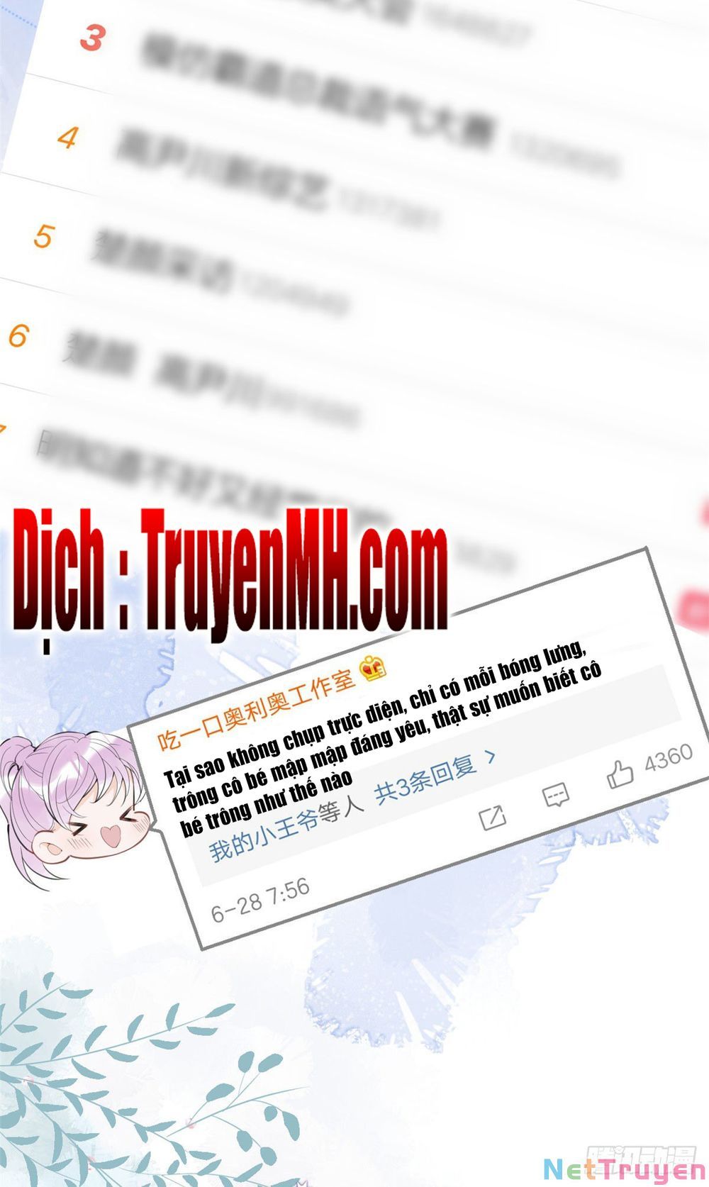 đọc truyện Ta Có Năm Đại Lão Ba Ba Chương 83 ảnh 28 tại Thiên Thai Truyện