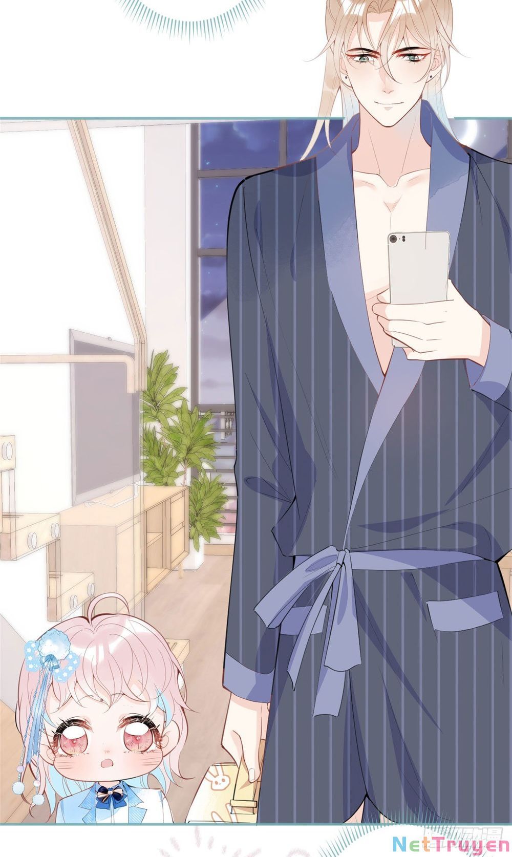 đọc truyện Ta Có Năm Đại Lão Ba Ba Chương 83 ảnh 30 tại Thiên Thai Truyện