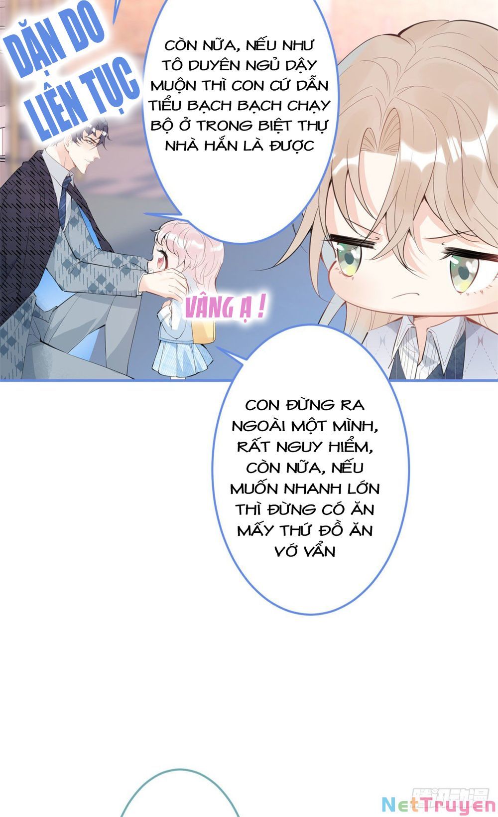 đọc truyện Ta Có Năm Đại Lão Ba Ba Chương 83 ảnh 8 tại Thiên Thai Truyện