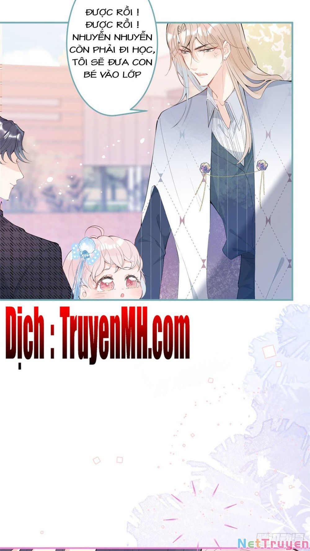 đọc truyện Ta Có Năm Đại Lão Ba Ba Chương 83 ảnh 9 tại Thiên Thai Truyện