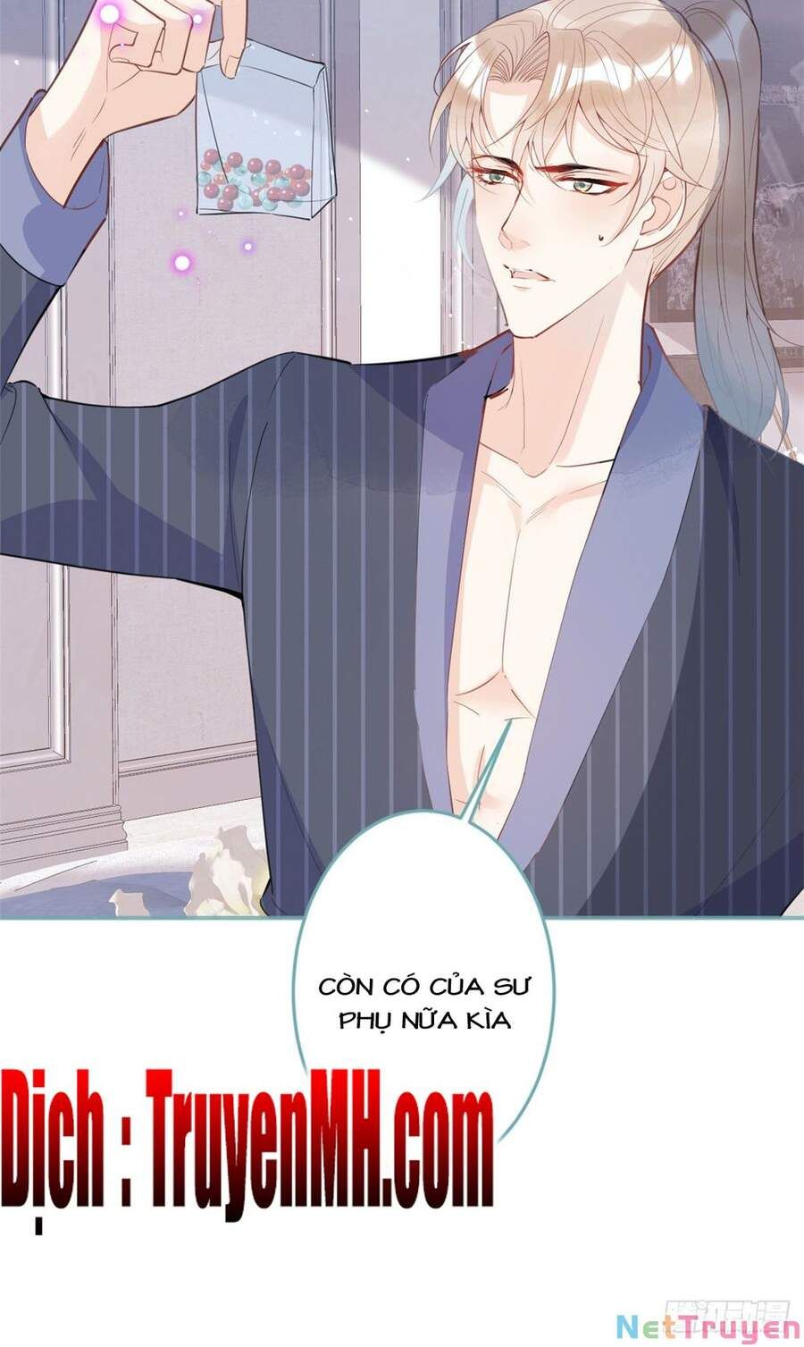 đọc truyện Ta Có Năm Đại Lão Ba Ba Chương 84 ảnh 9 tại Thiên Thai Truyện