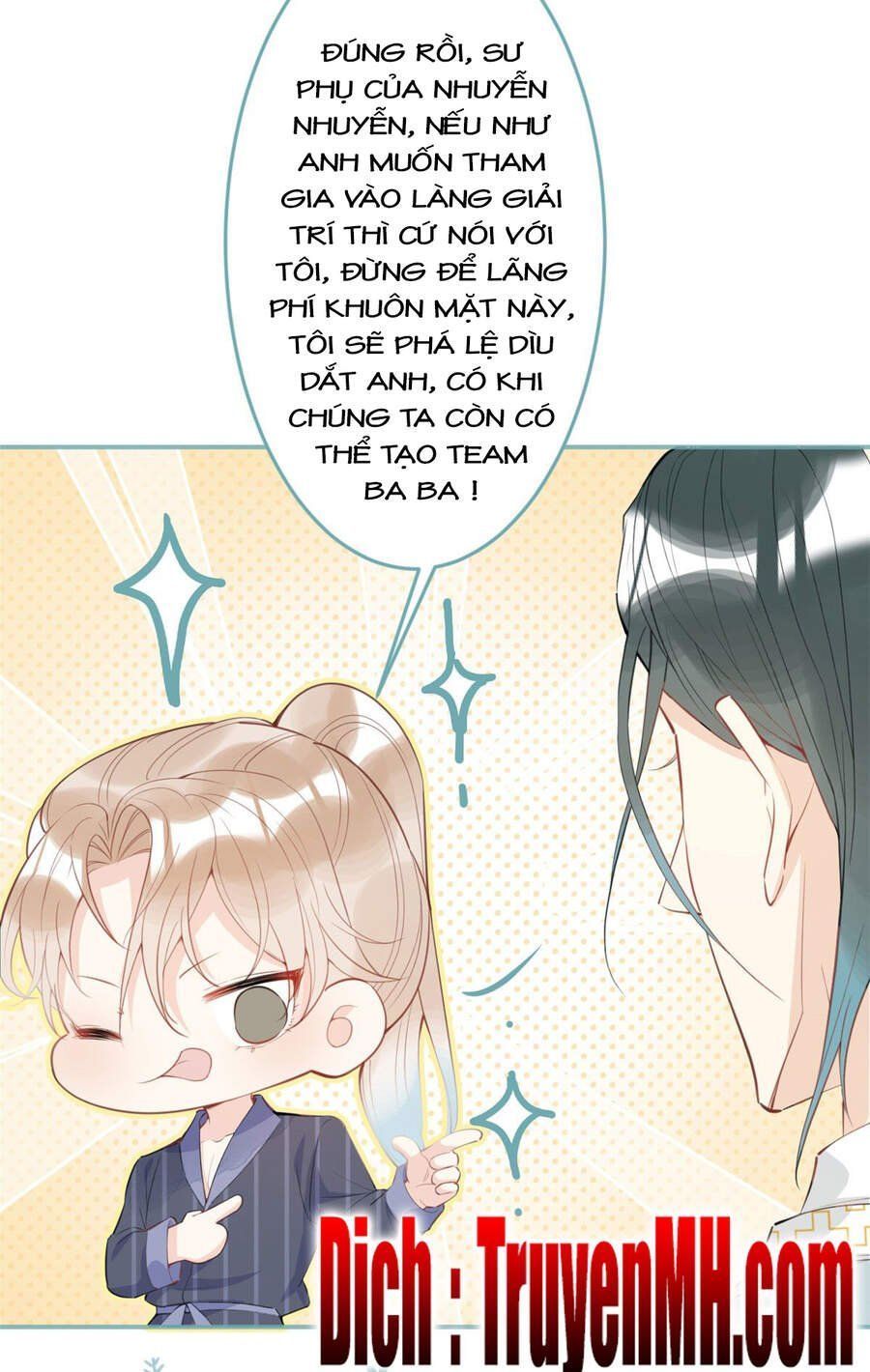 đọc truyện Ta Có Năm Đại Lão Ba Ba Chương 85 ảnh 12 tại Thiên Thai Truyện