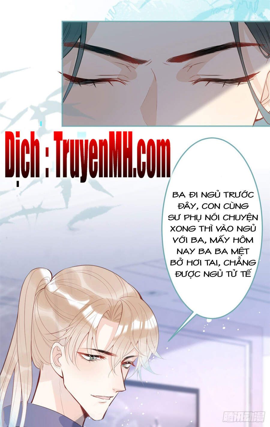 đọc truyện Ta Có Năm Đại Lão Ba Ba Chương 85 ảnh 9 tại Thiên Thai Truyện