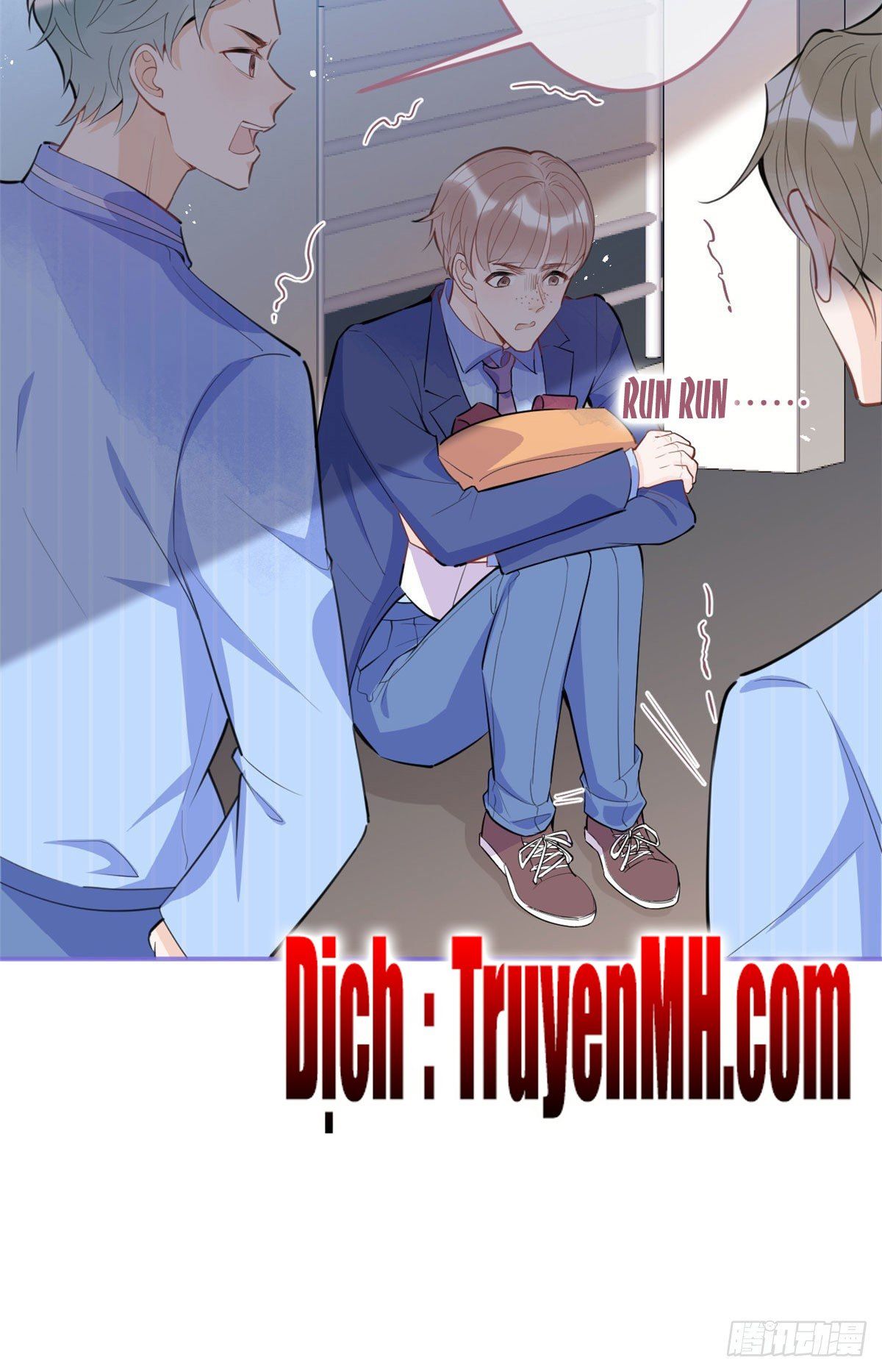 đọc truyện Ta Có Năm Đại Lão Ba Ba Chương 86 ảnh 19 tại Thiên Thai Truyện