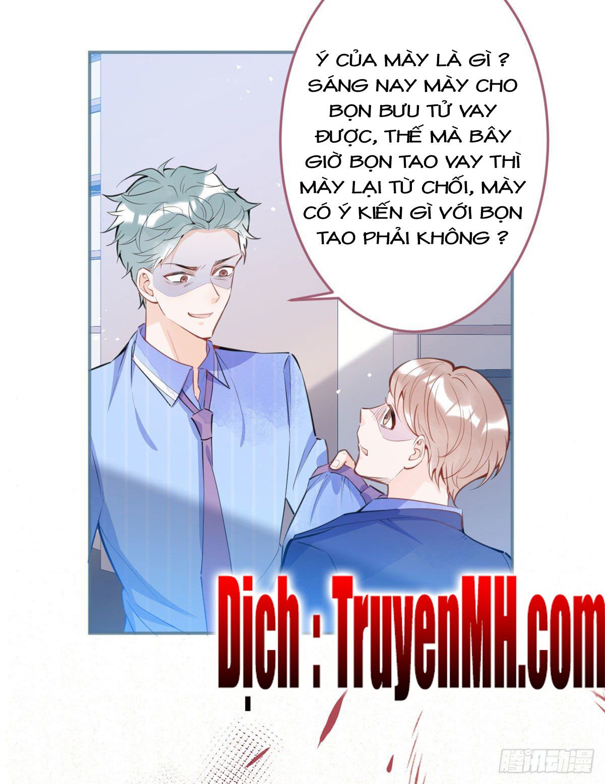 đọc truyện Ta Có Năm Đại Lão Ba Ba Chương 86 ảnh 23 tại Thiên Thai Truyện