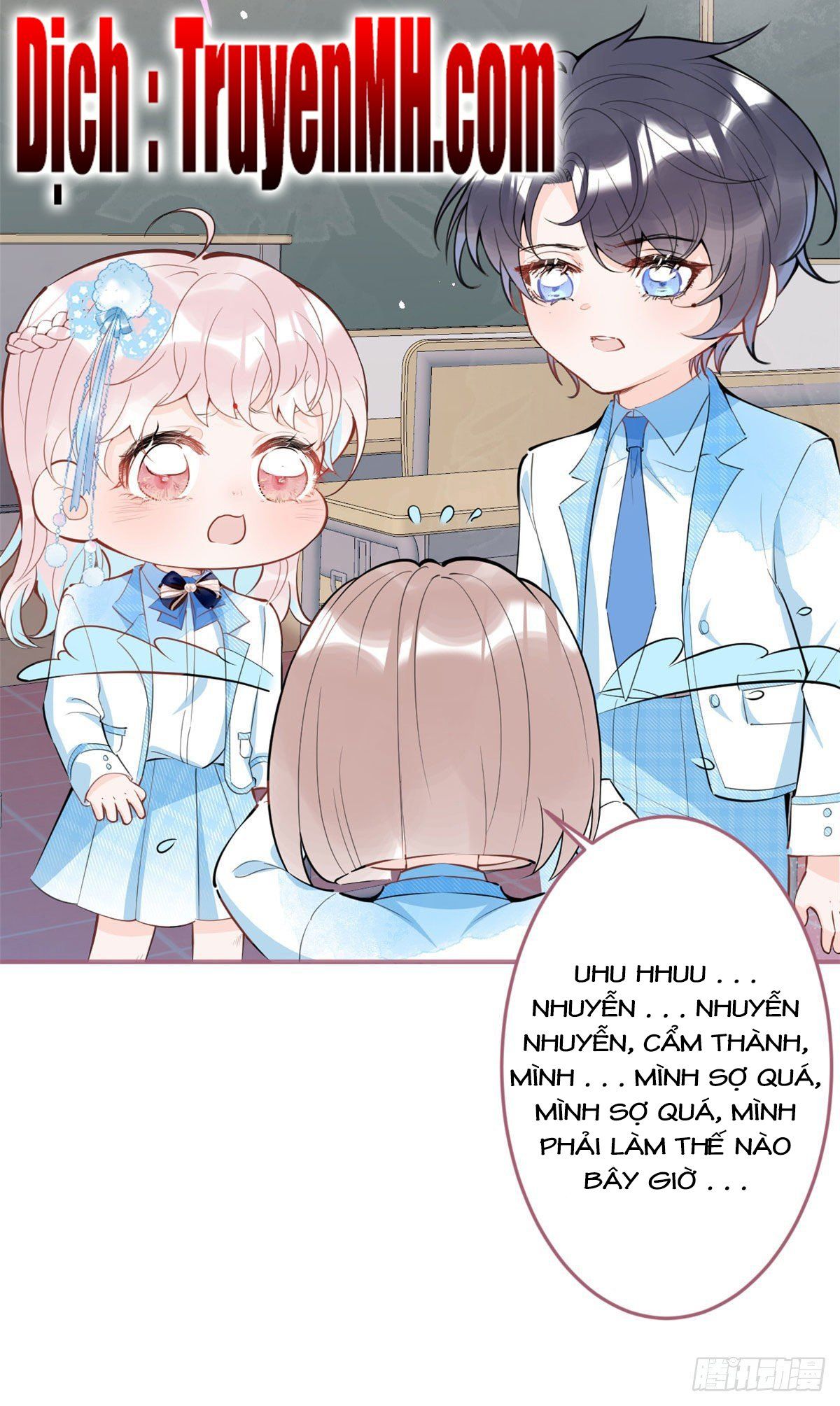 đọc truyện Ta Có Năm Đại Lão Ba Ba Chương 86 ảnh 5 tại Thiên Thai Truyện