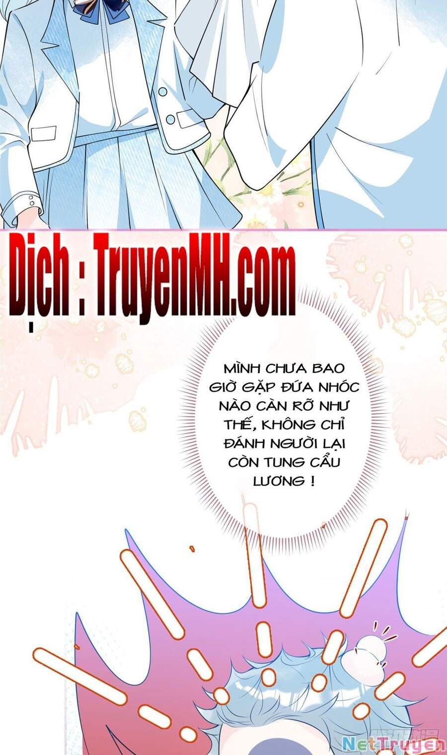 đọc truyện Ta Có Năm Đại Lão Ba Ba Chương 87 ảnh 19 tại Thiên Thai Truyện