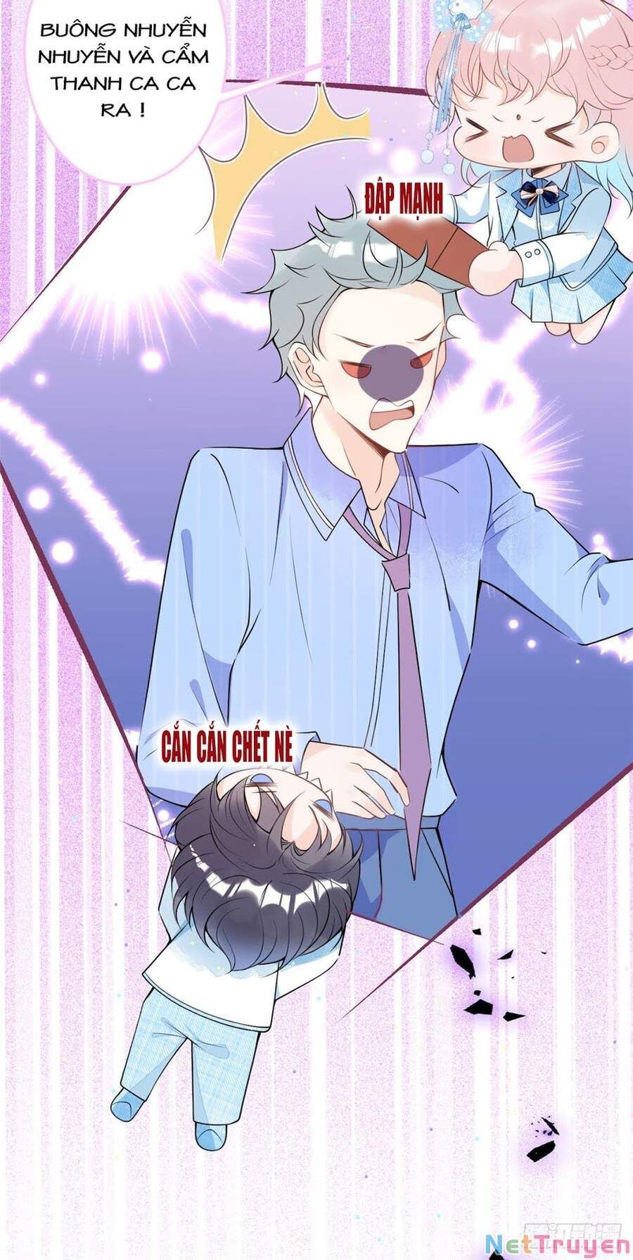 đọc truyện Ta Có Năm Đại Lão Ba Ba Chương 87 ảnh 22 tại Thiên Thai Truyện