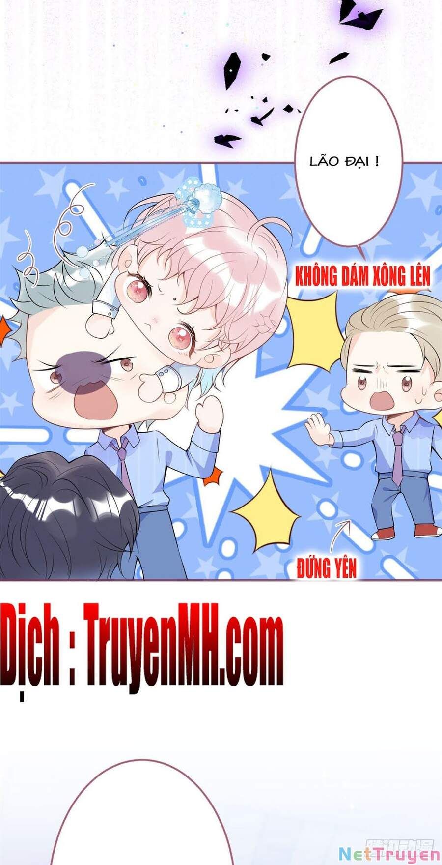 đọc truyện Ta Có Năm Đại Lão Ba Ba Chương 87 ảnh 23 tại Thiên Thai Truyện